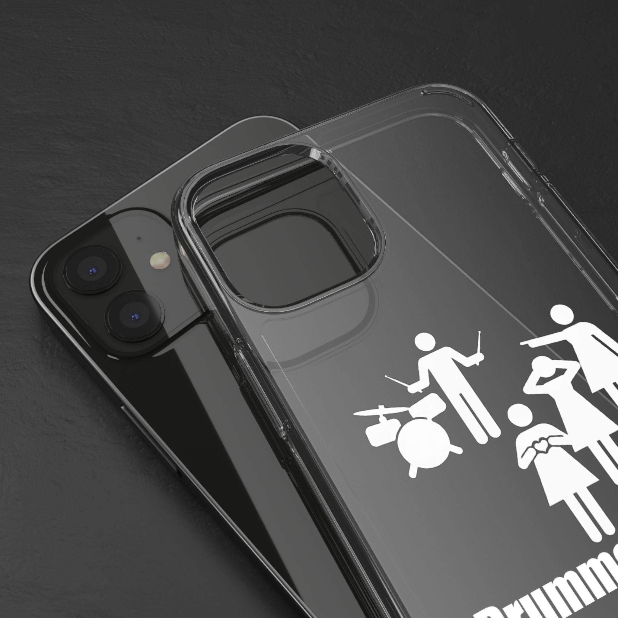 Drummers Pull Phone Case