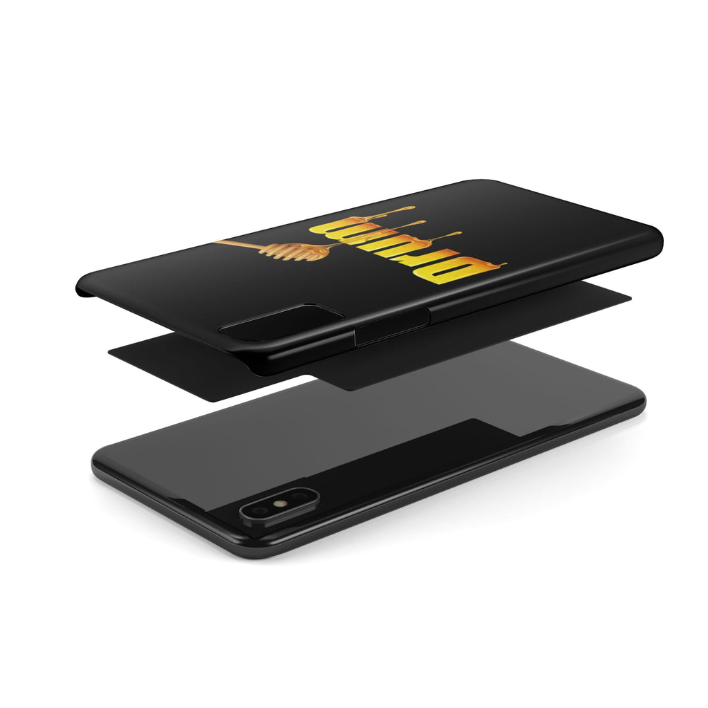 Drum Honey Phone Case