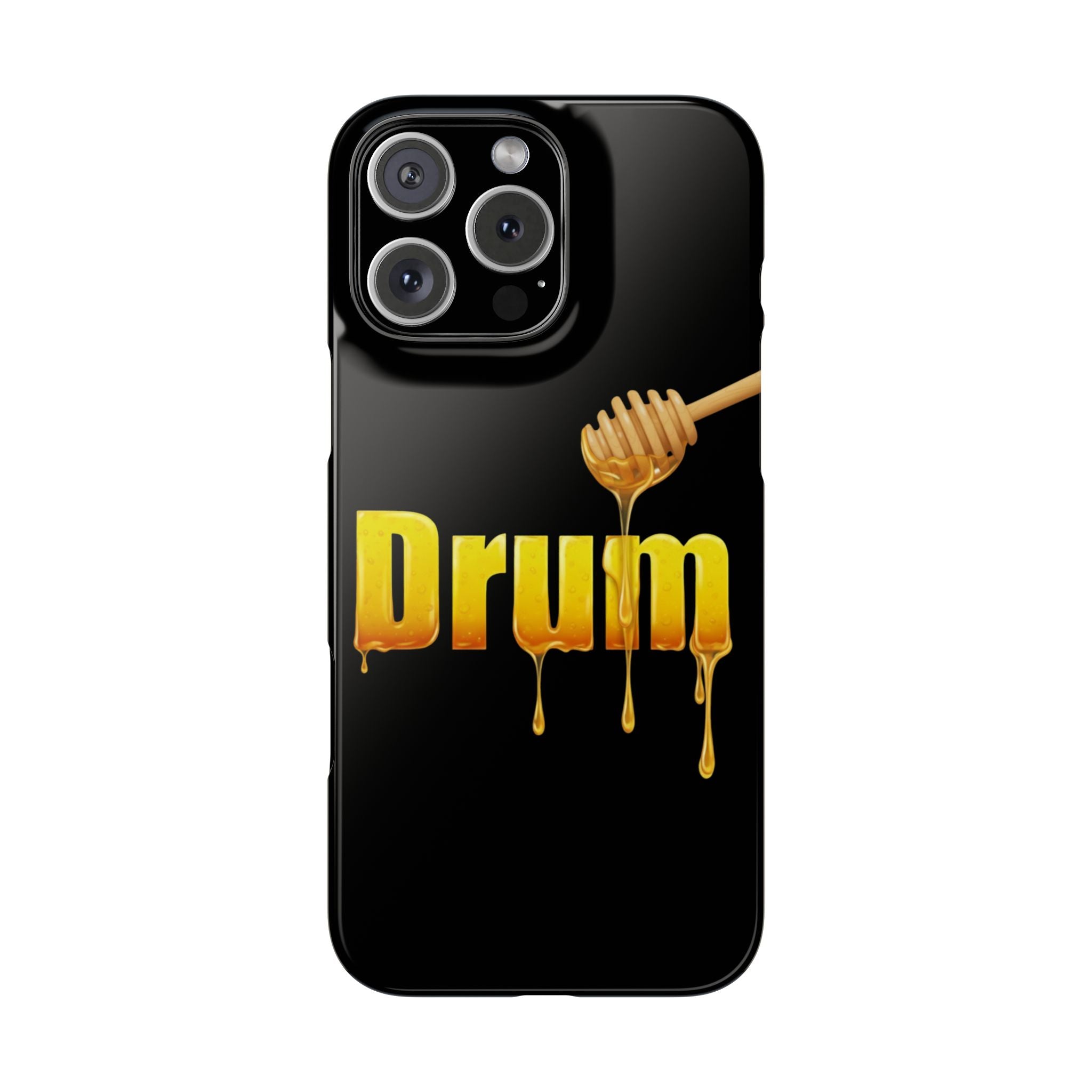Drum Honey Phone Case