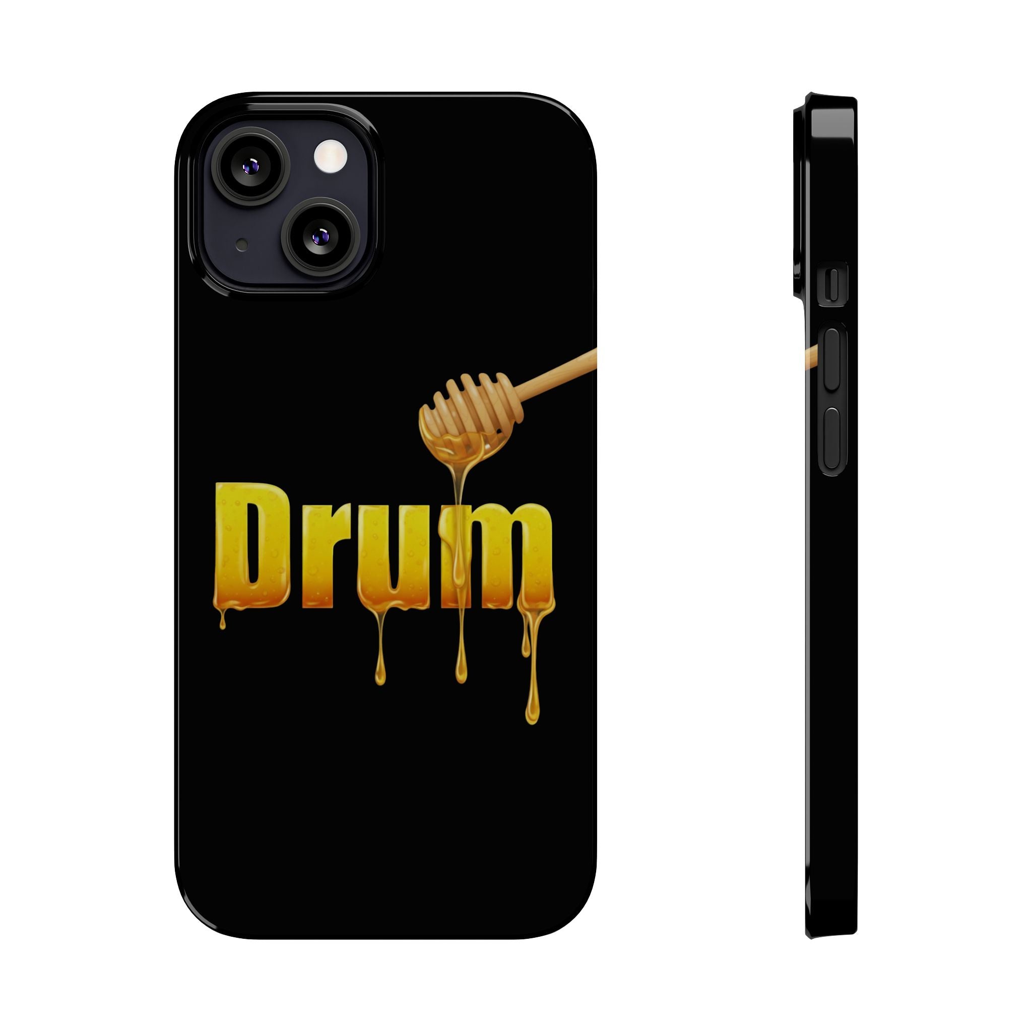 Drum Honey Phone Case