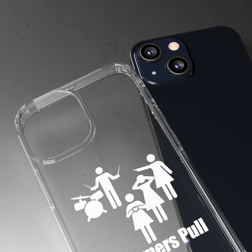 Drummers Pull Phone Case