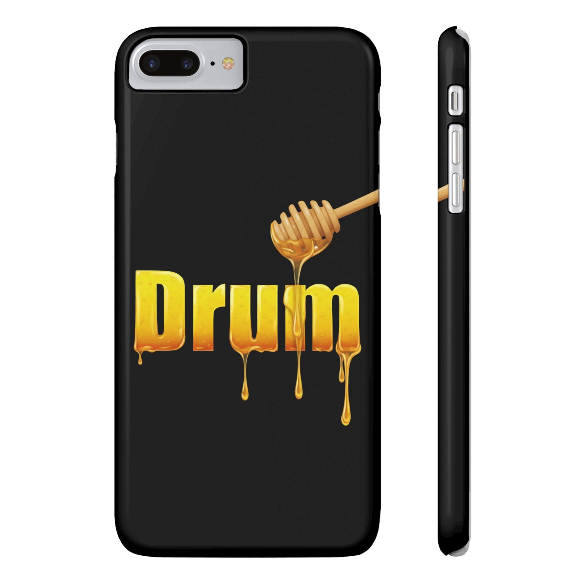 Drum Honey Phone Case
