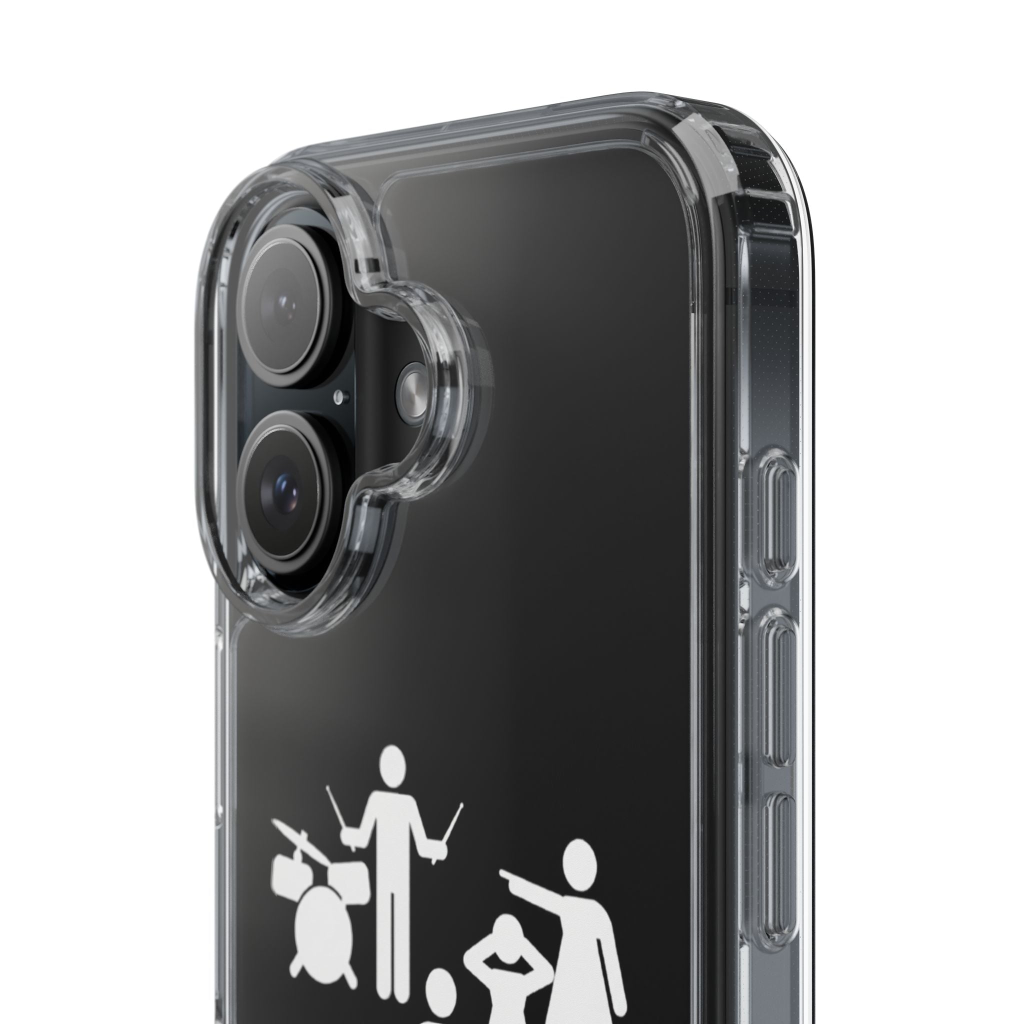 Drummers Pull Phone Case