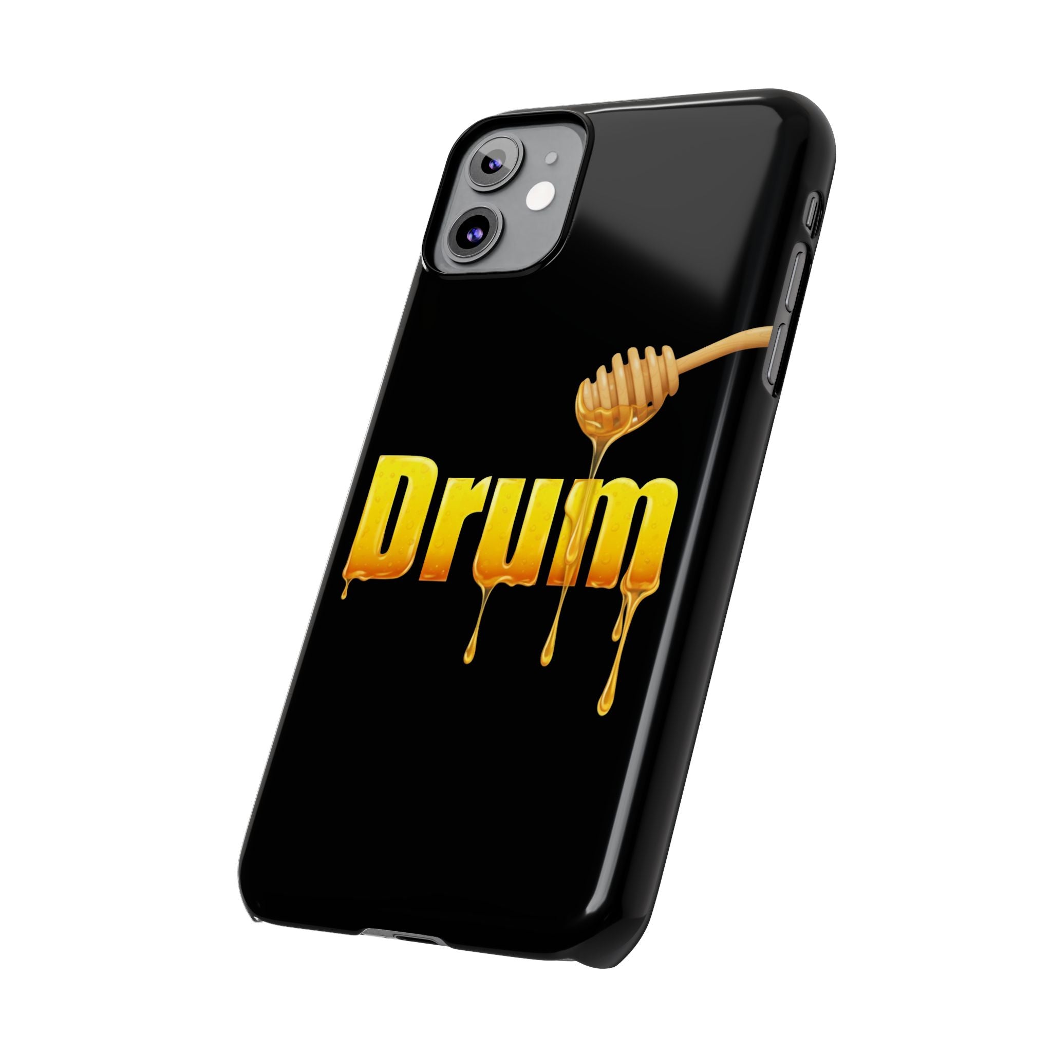 Drum Honey Phone Case