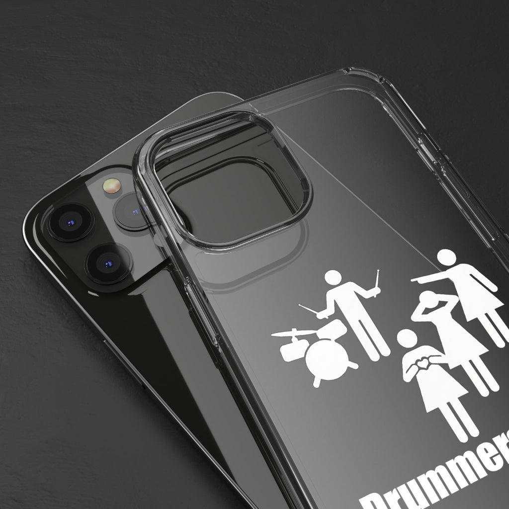 Drummers Pull Phone Case