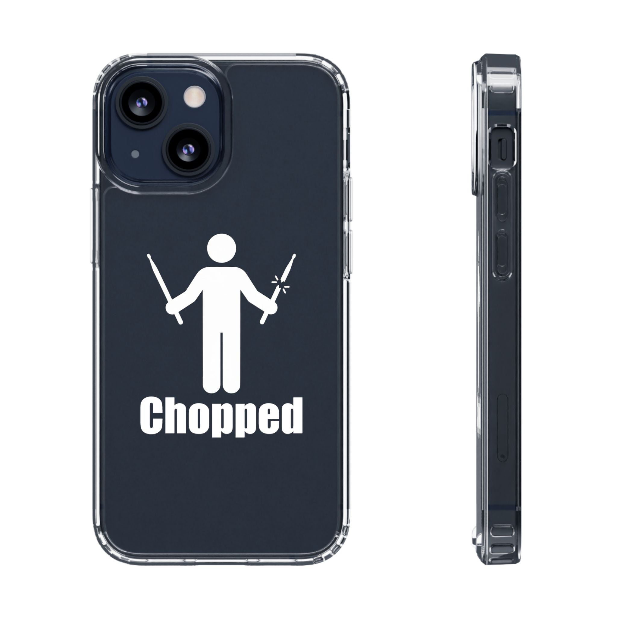 Chopped Phone Case