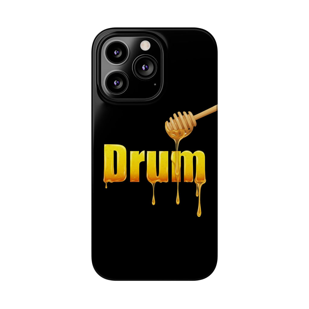 Drum Honey Phone Case