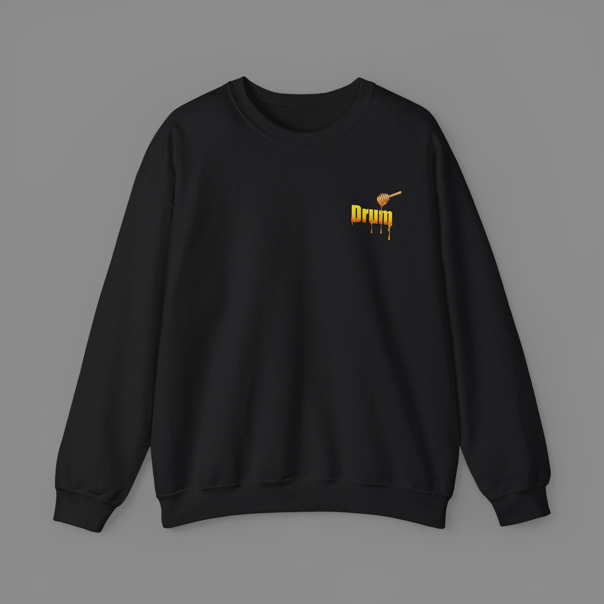 Drum Honey Unisex Sweatshirt