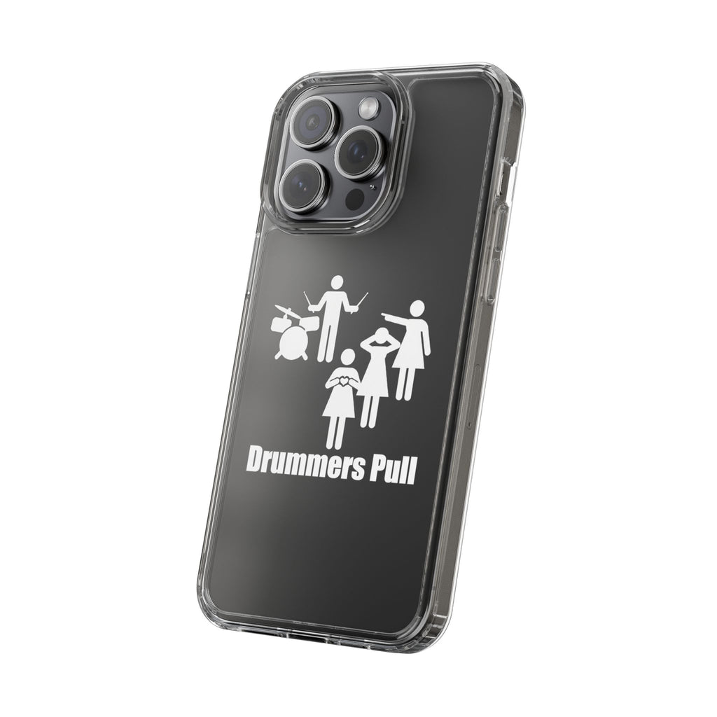 Drummers Pull Phone Case