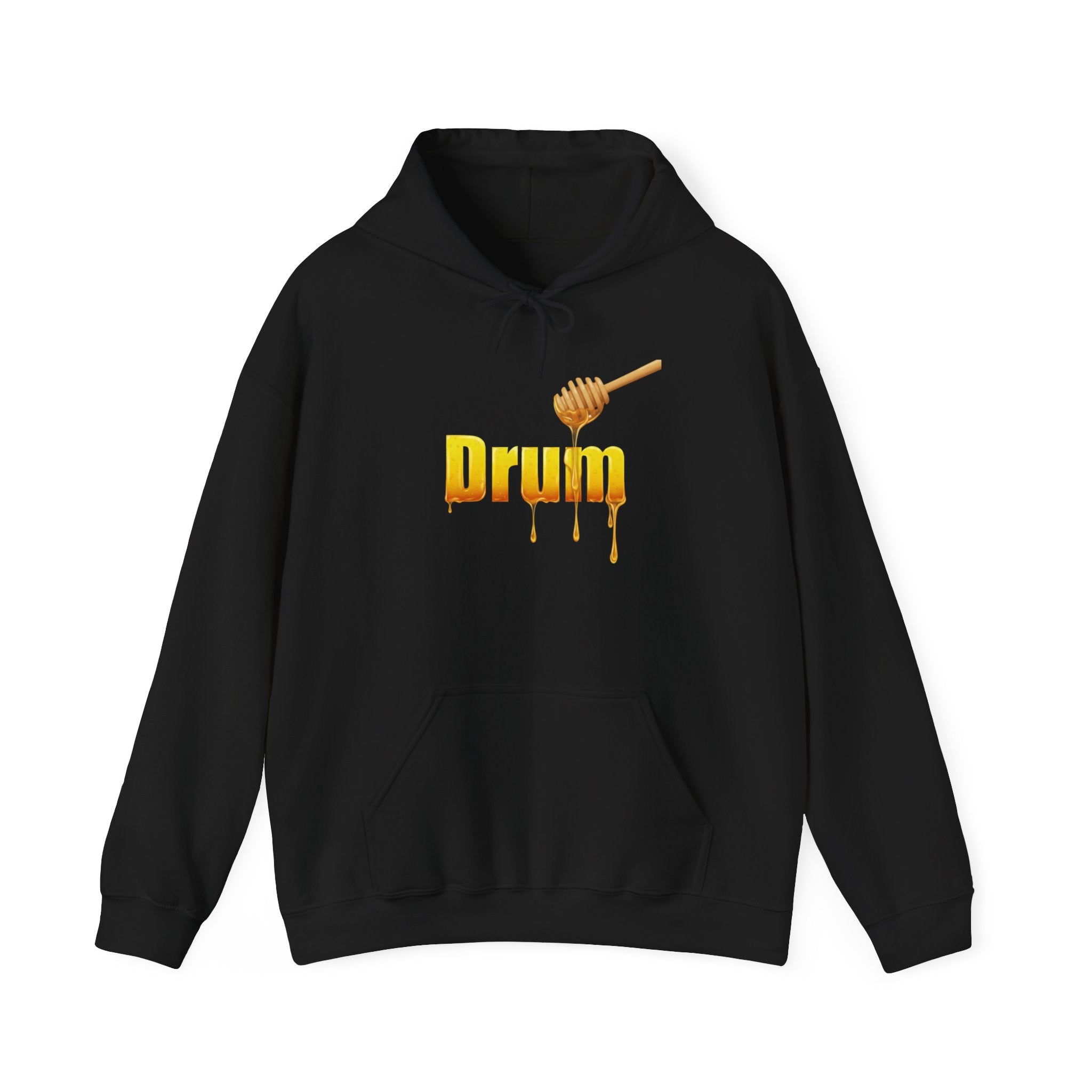 Drum Honey Unisex Hoodie