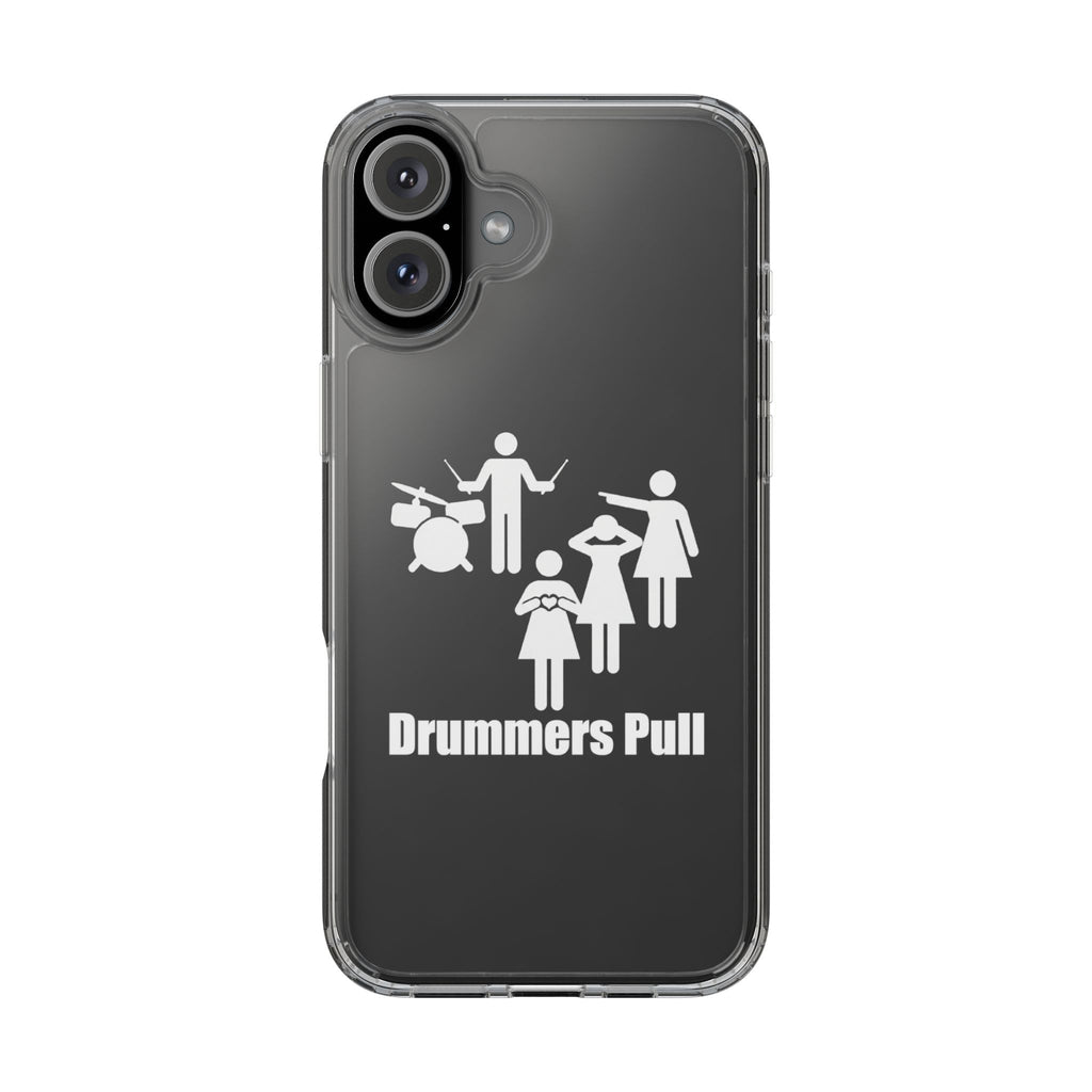 Drummers Pull Phone Case