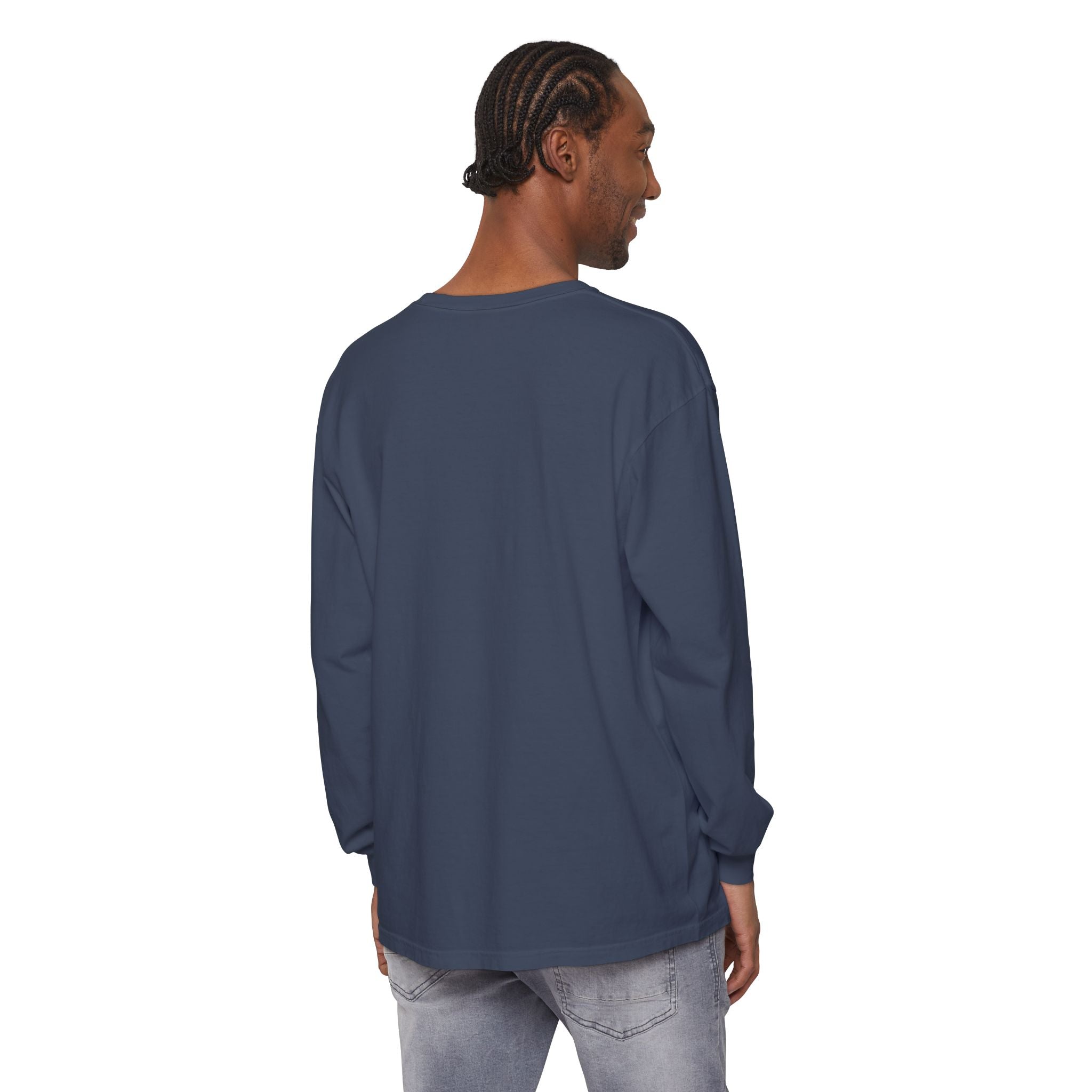 Rhythm Unisex Long Sleeve Tee