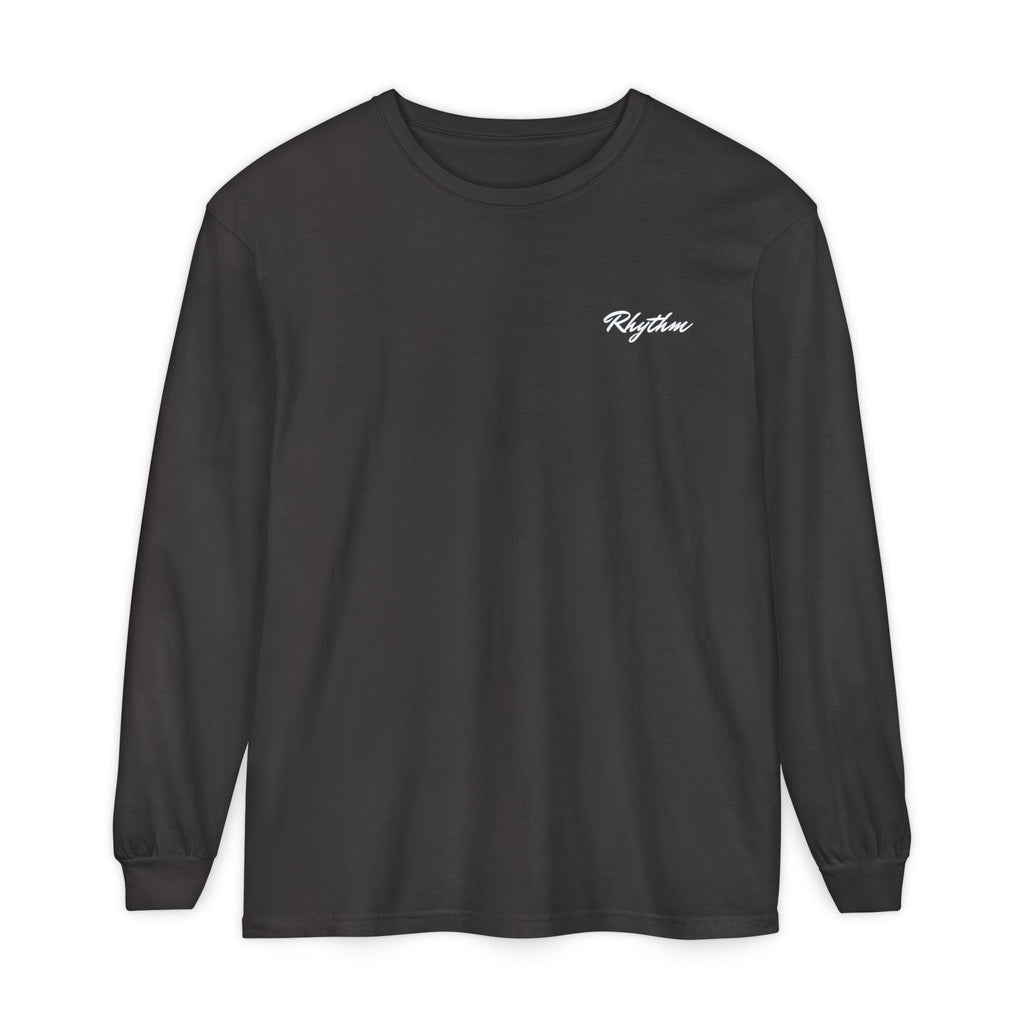 Rhythm Unisex Long Sleeve Tee