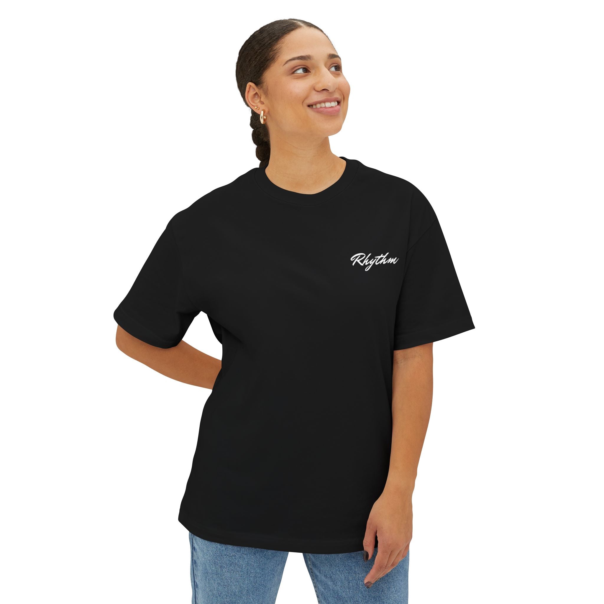 Rhythm Unisex Oversized Boxy Tee