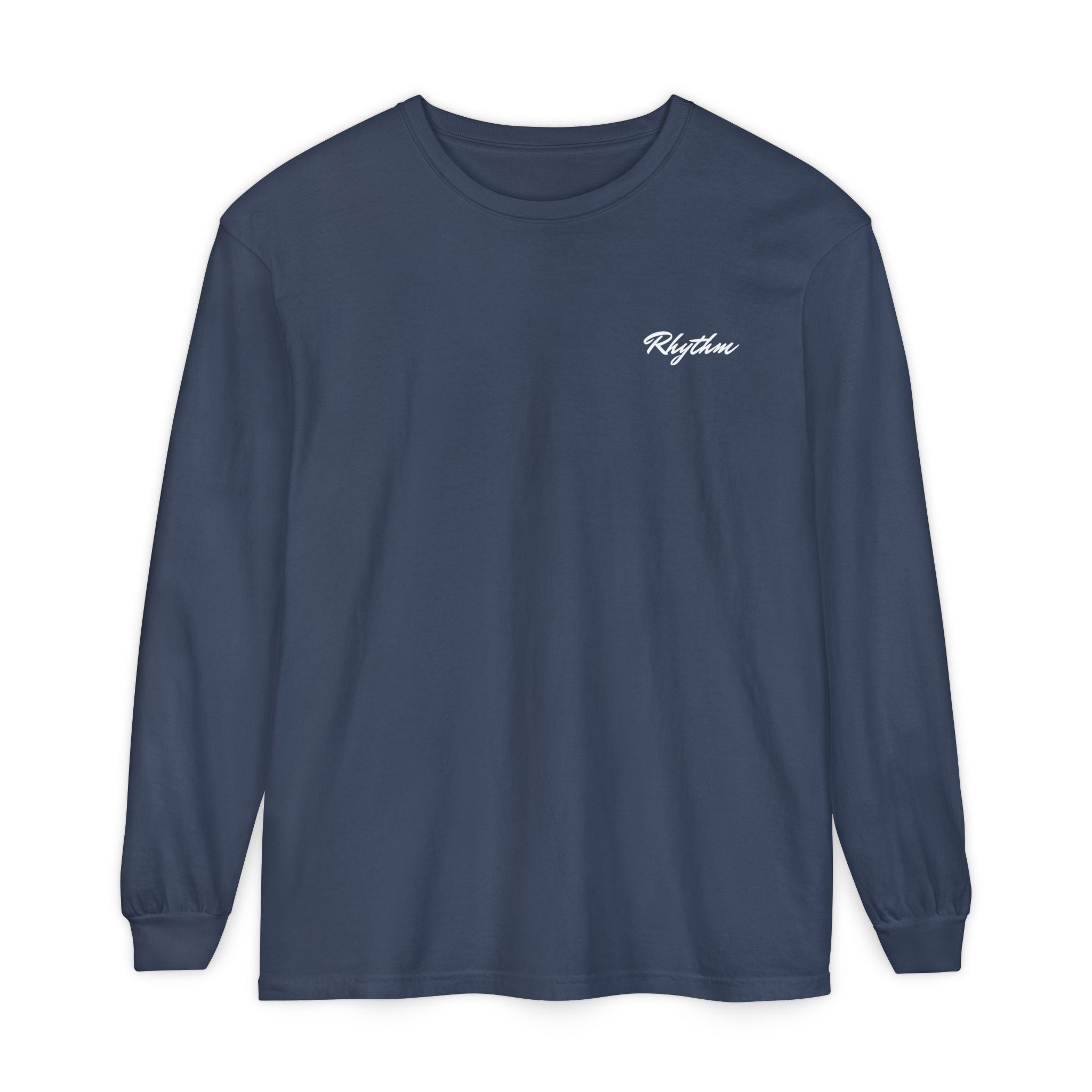 Rhythm Unisex Long Sleeve Tee