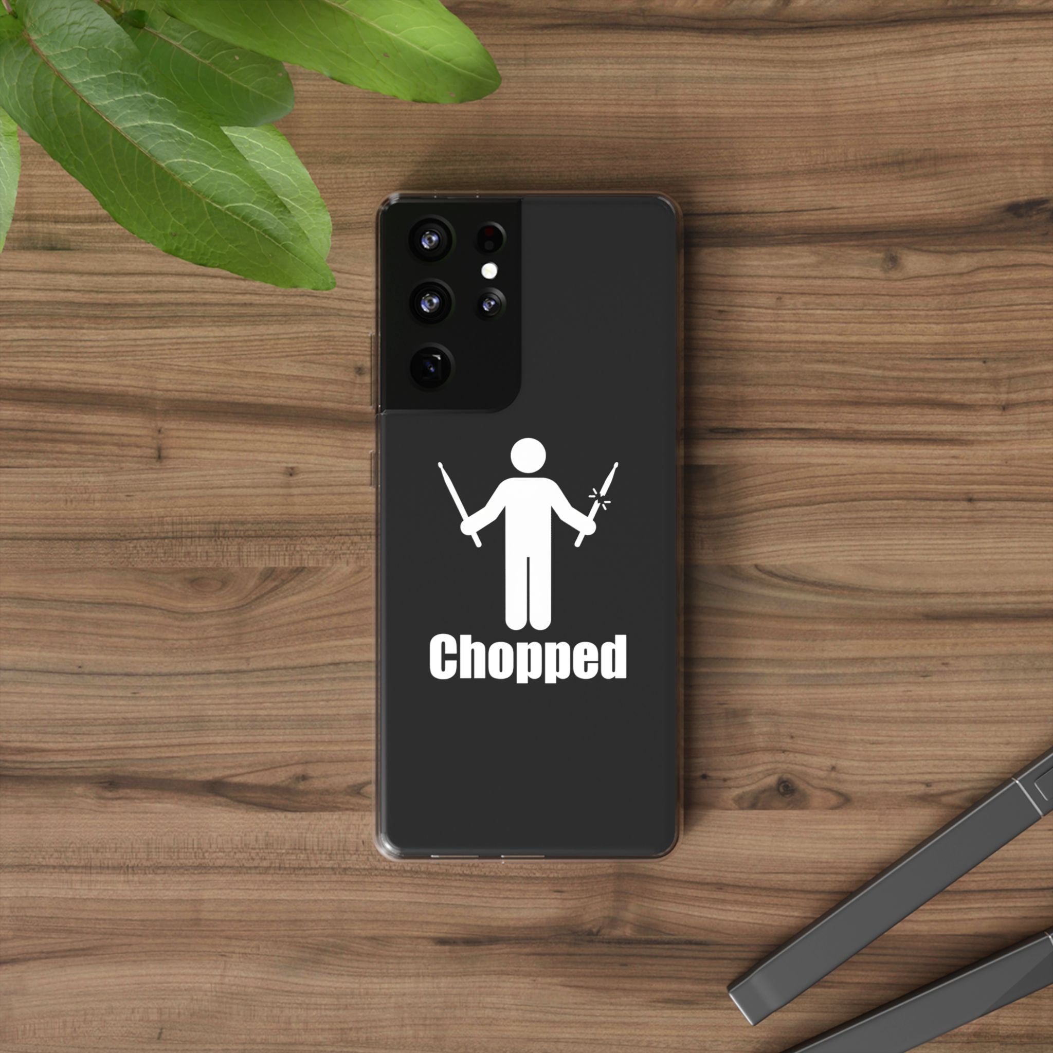 Chopped Phone Case