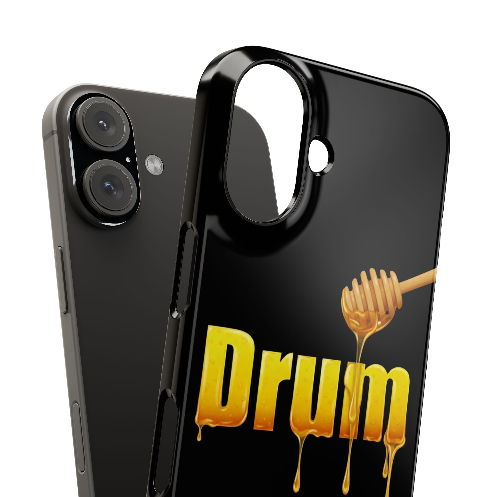 Drum Honey Phone Case