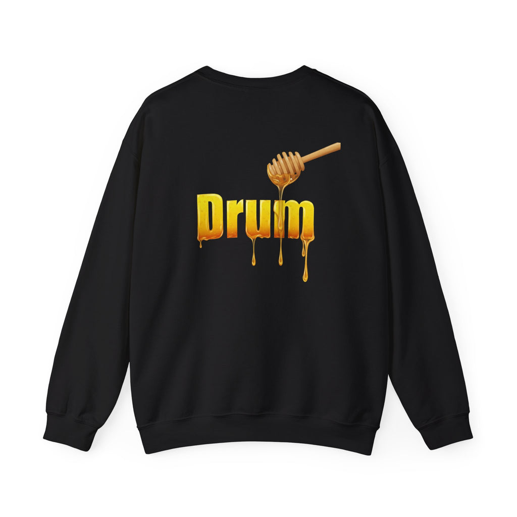 Drum Honey Unisex Sweatshirt