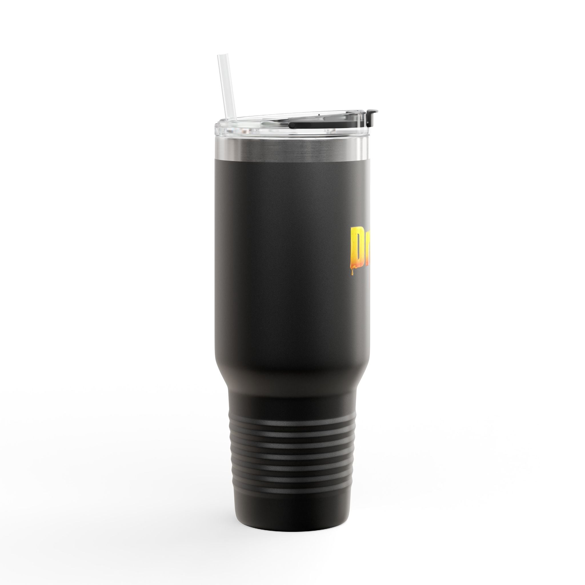 Drum Honey Insulated Mug, 40oz