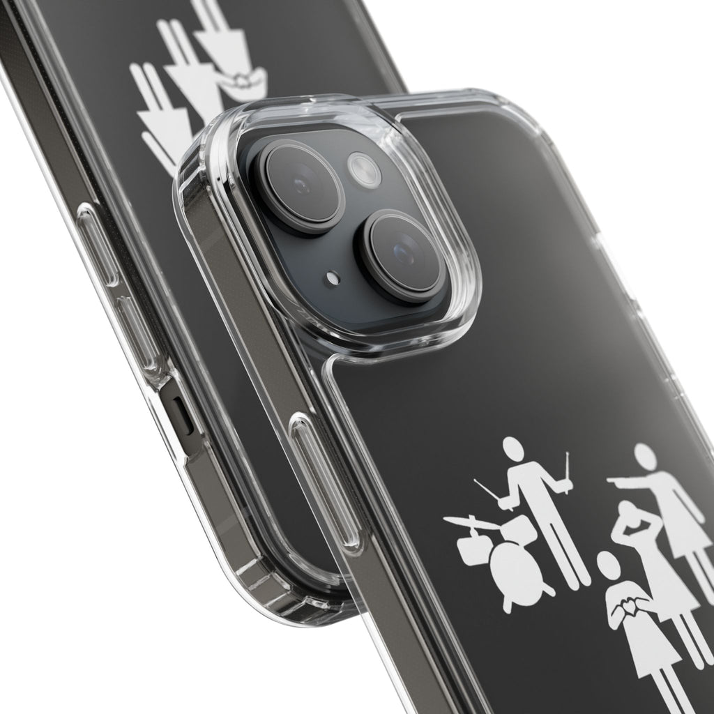 Drummers Pull Phone Case