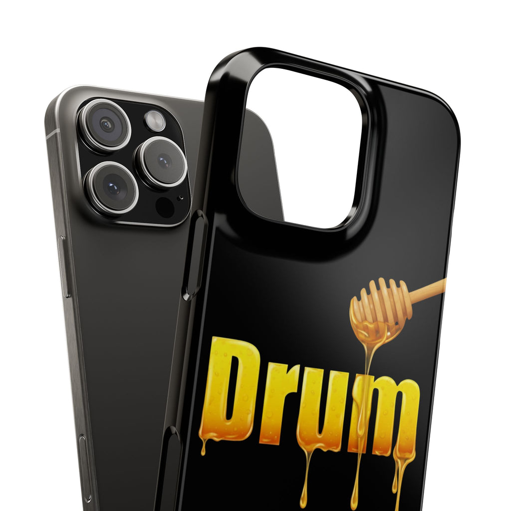 Drum Honey Phone Case