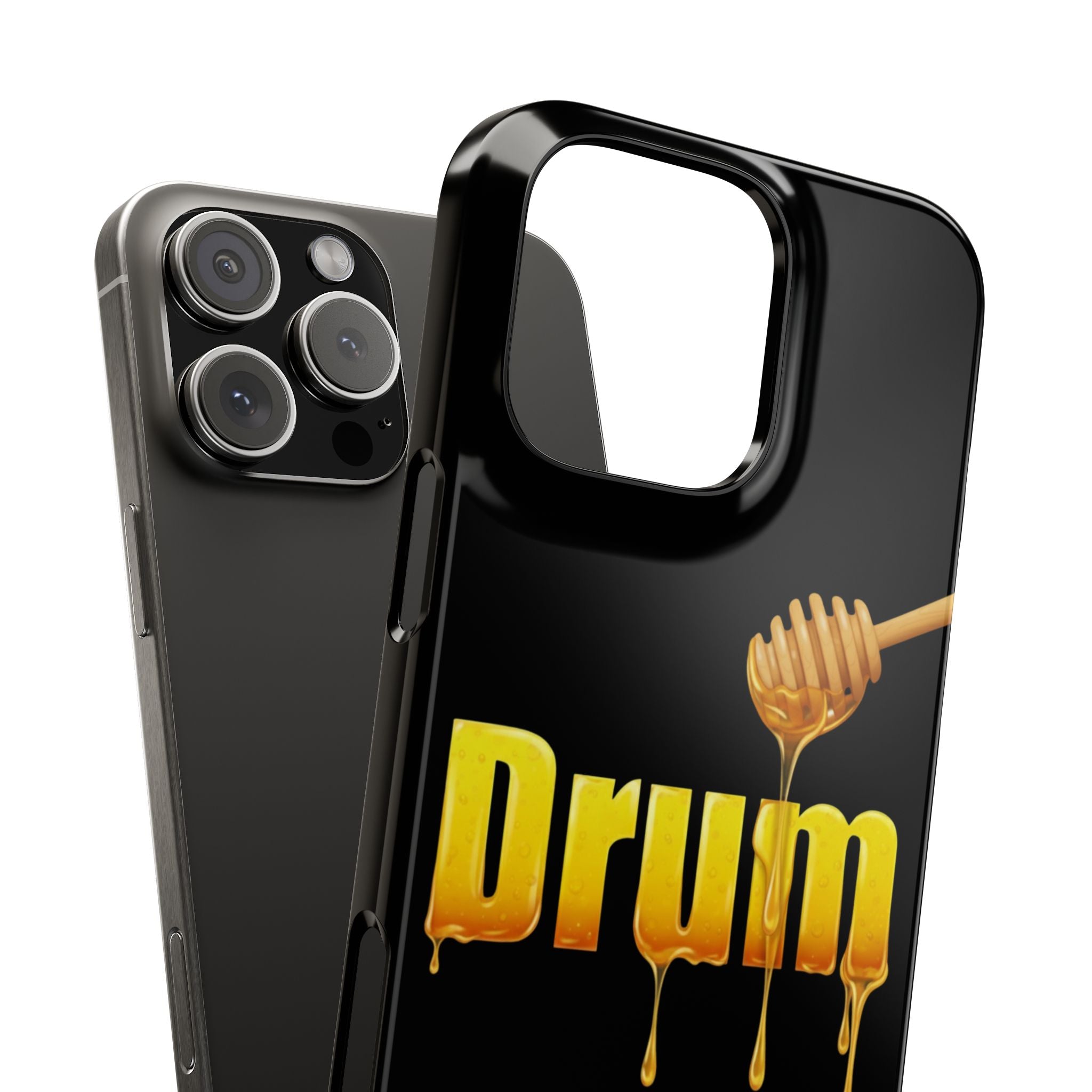 Drum Honey Phone Case