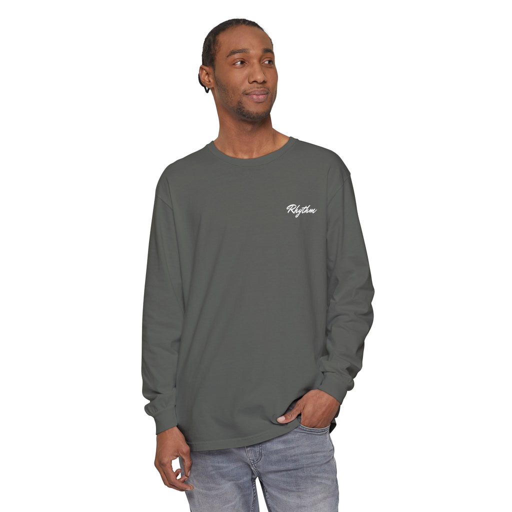 Rhythm Unisex Long Sleeve Tee