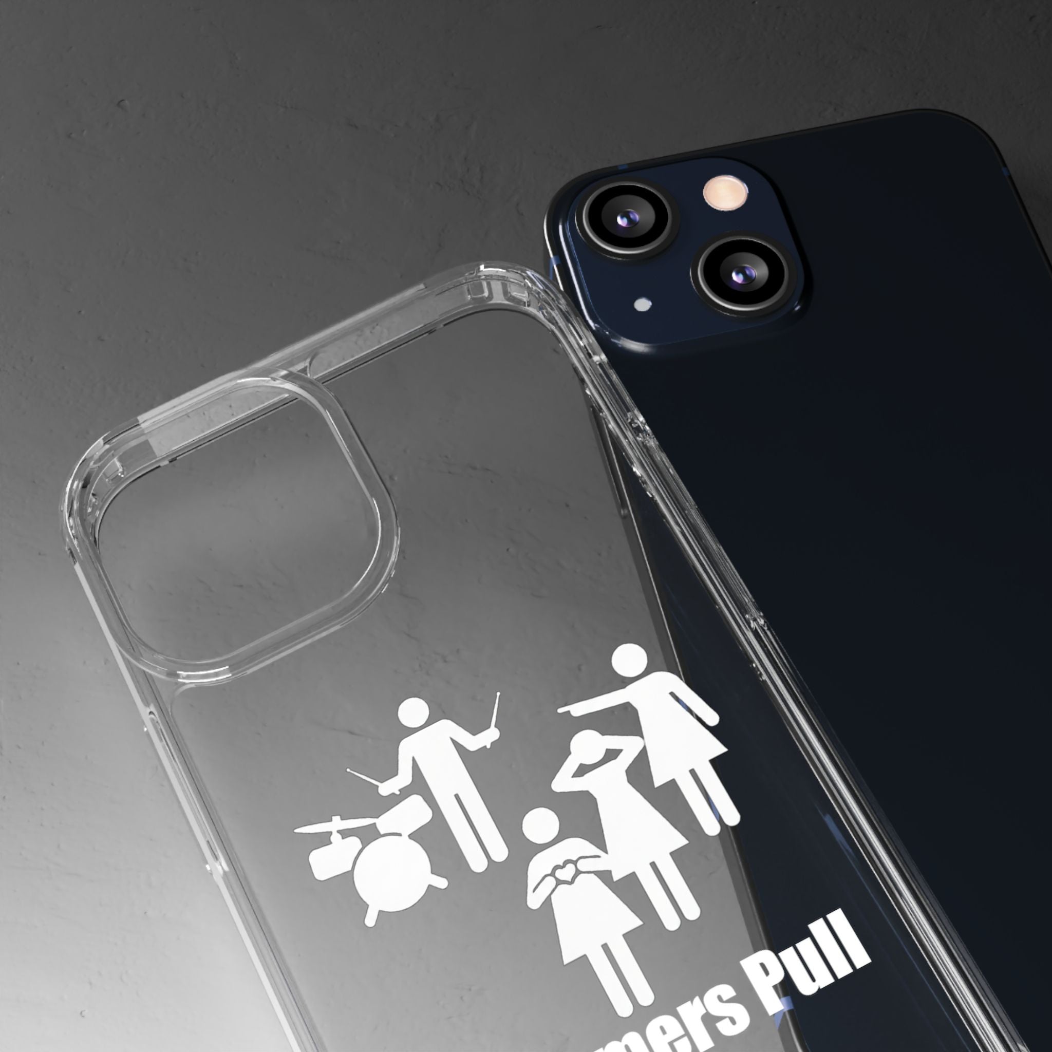 Drummers Pull Phone Case