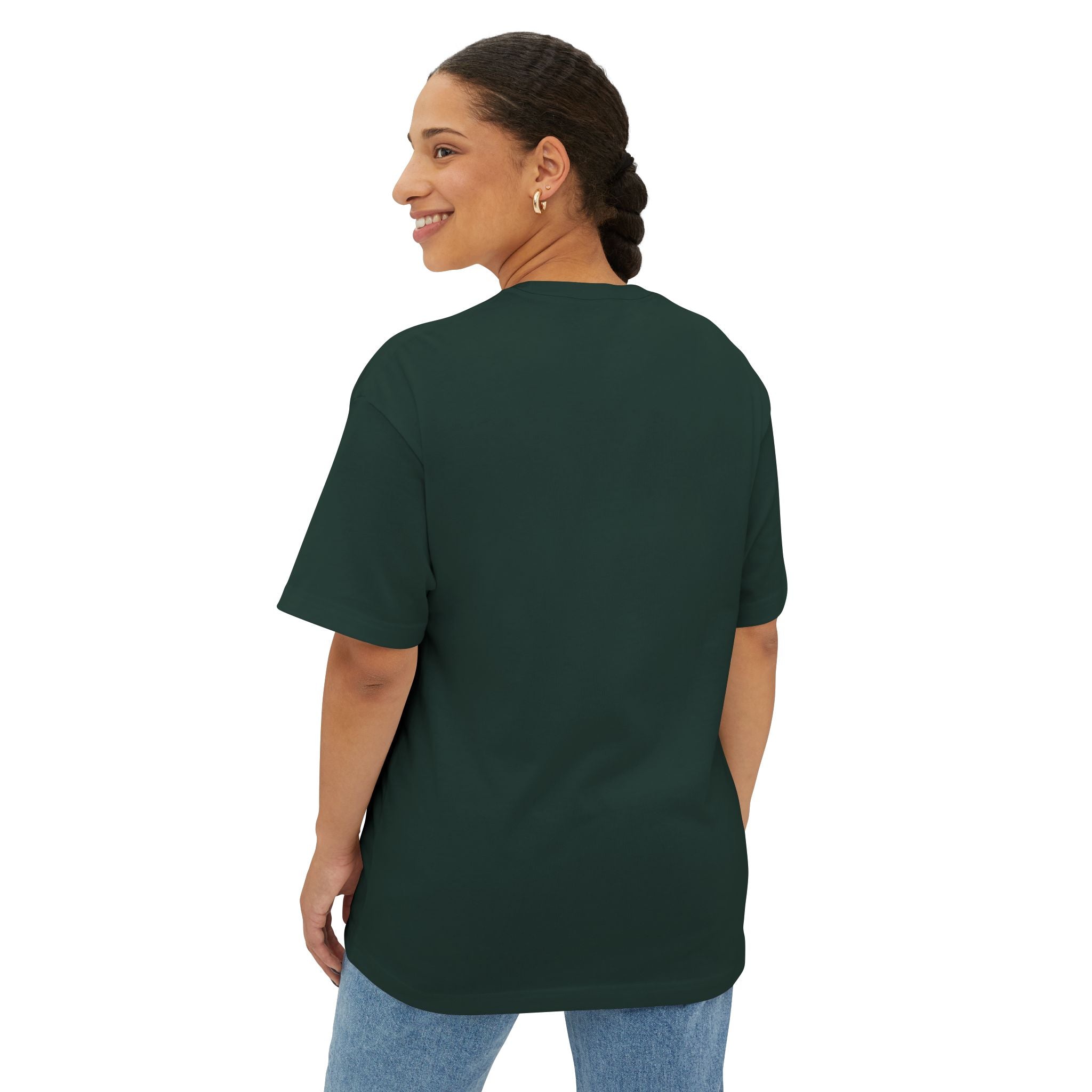 Rhythm Unisex Oversized Boxy Tee