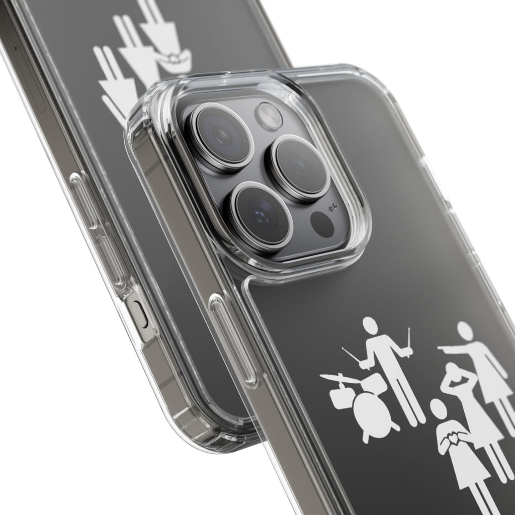 Drummers Pull Phone Case