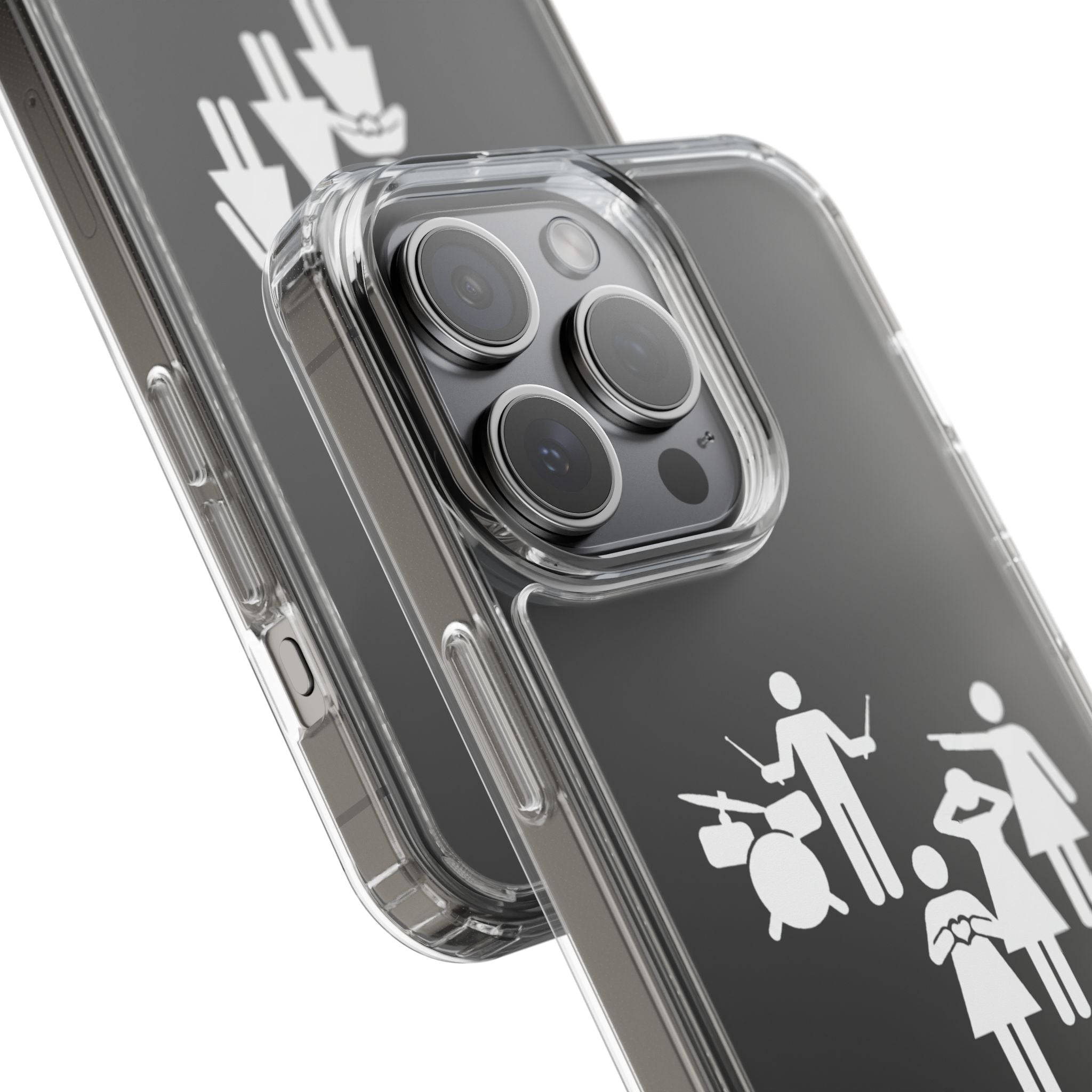 Drummers Pull Phone Case