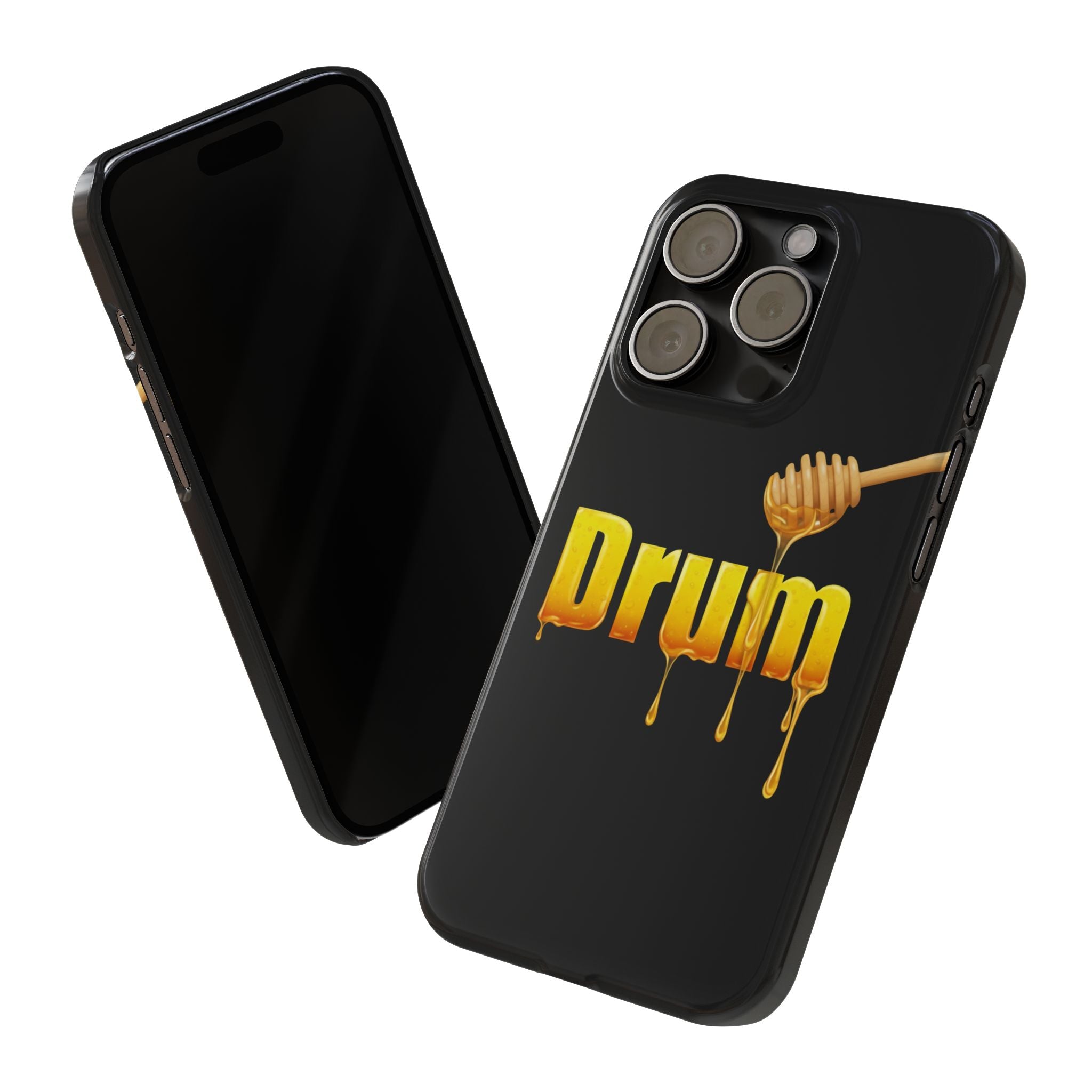 Drum Honey Phone Case
