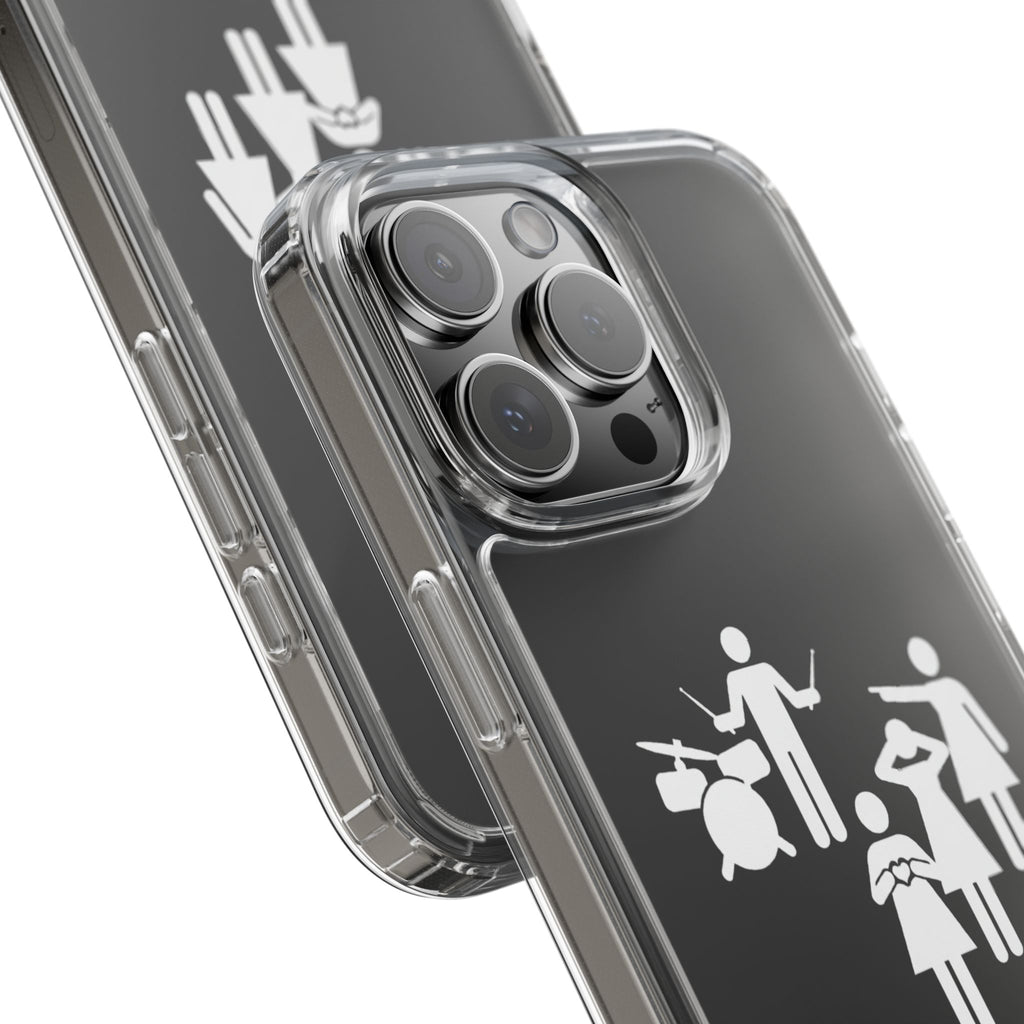 Drummers Pull Phone Case