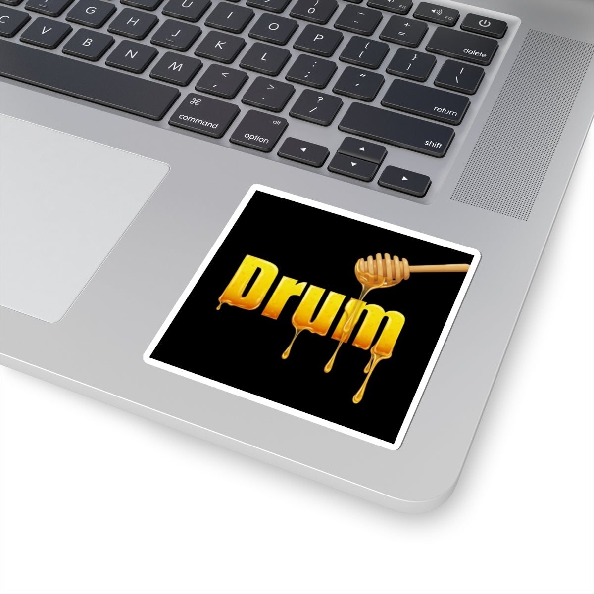 Drum Honey Sticker