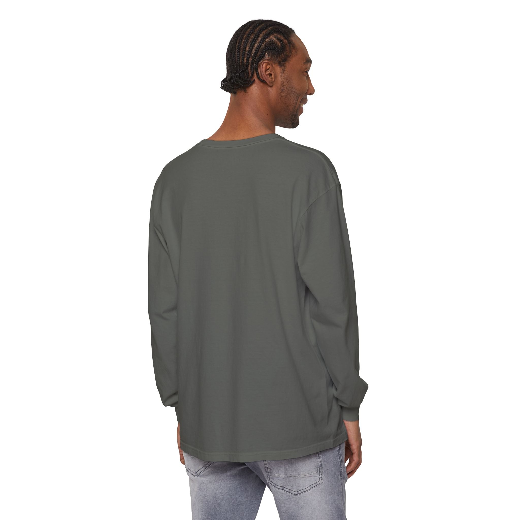 Rhythm Unisex Long Sleeve Tee