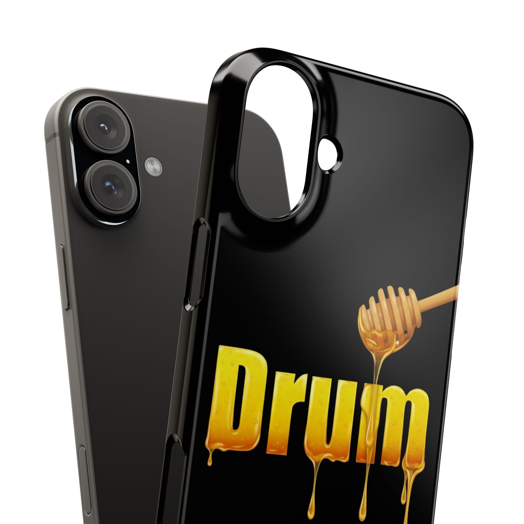 Drum Honey Phone Case