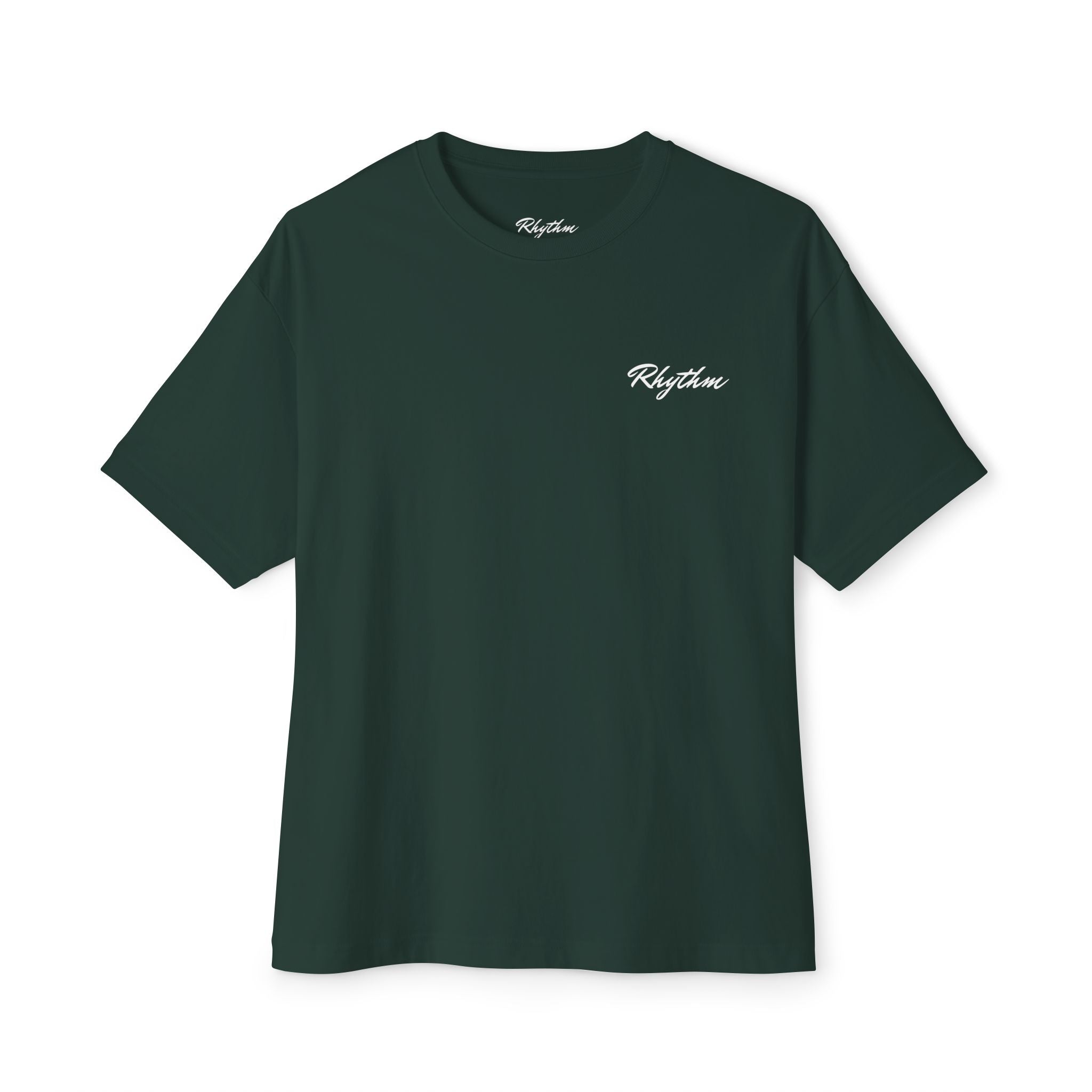 Rhythm Unisex Oversized Boxy Tee
