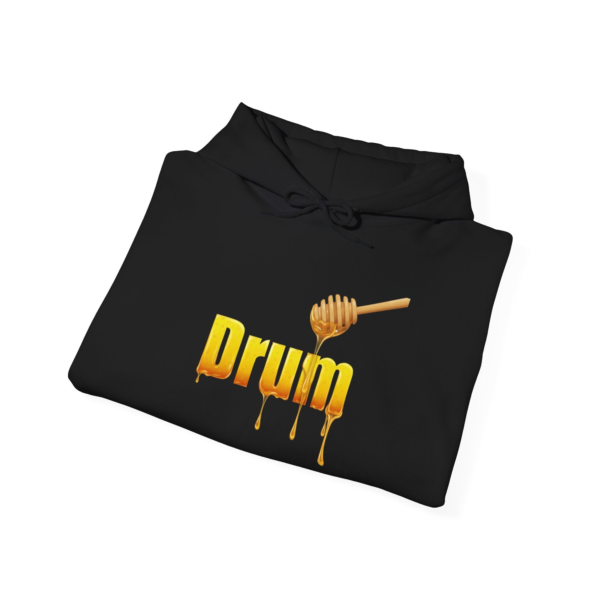 Drum Honey Unisex Hoodie