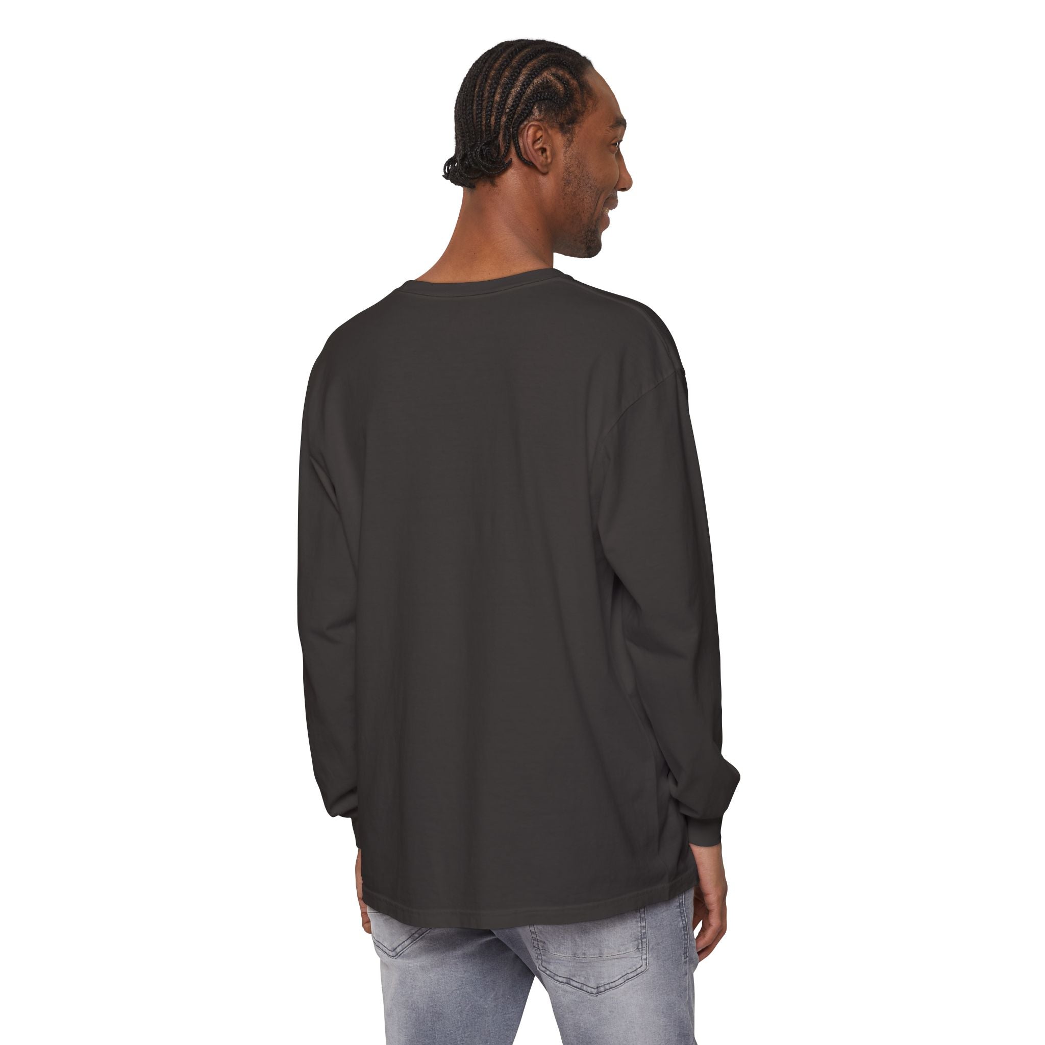 Rhythm Unisex Long Sleeve Tee