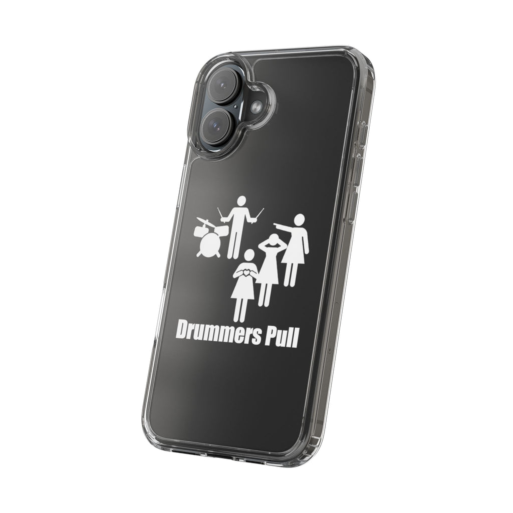 Drummers Pull Phone Case
