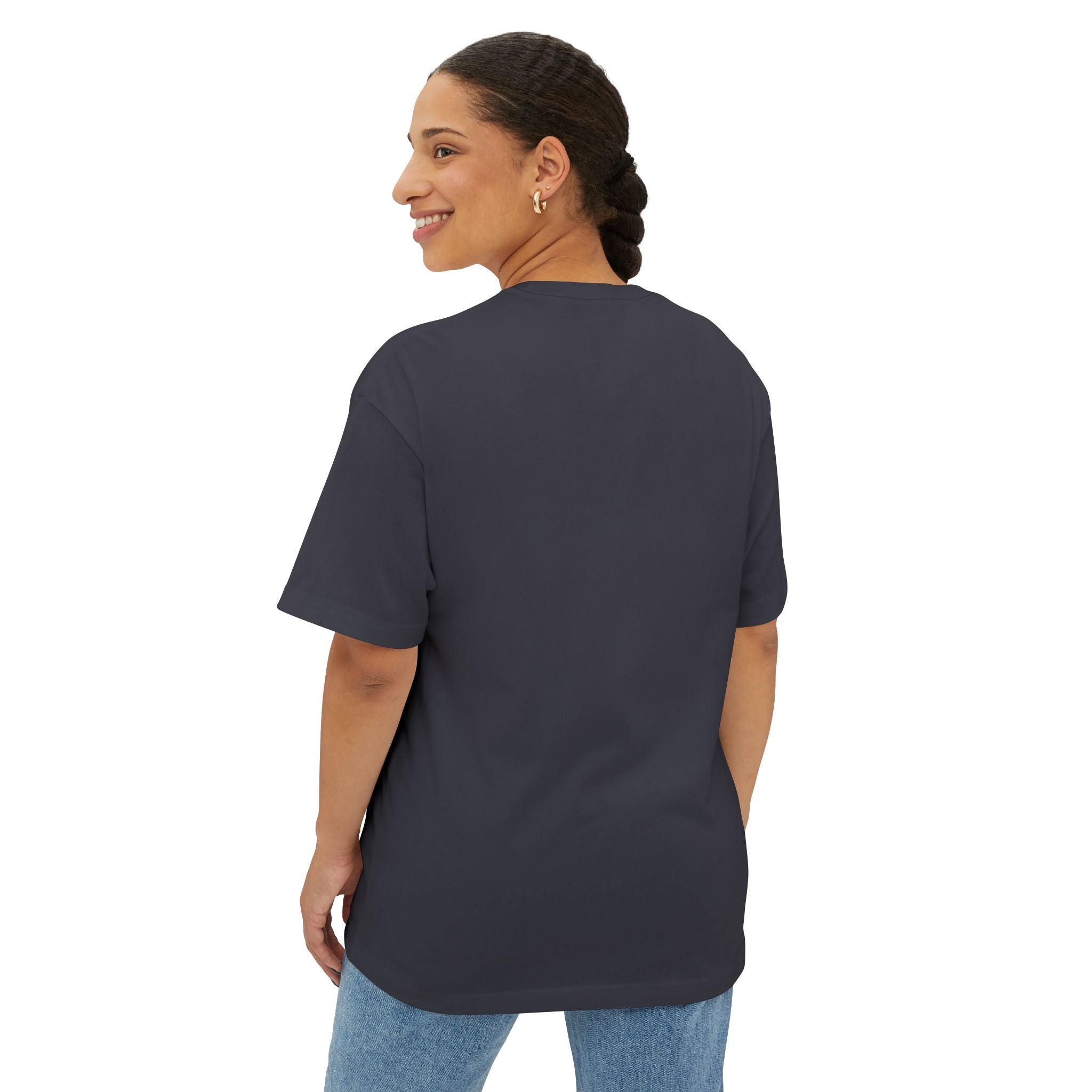Rhythm Unisex Oversized Boxy Tee