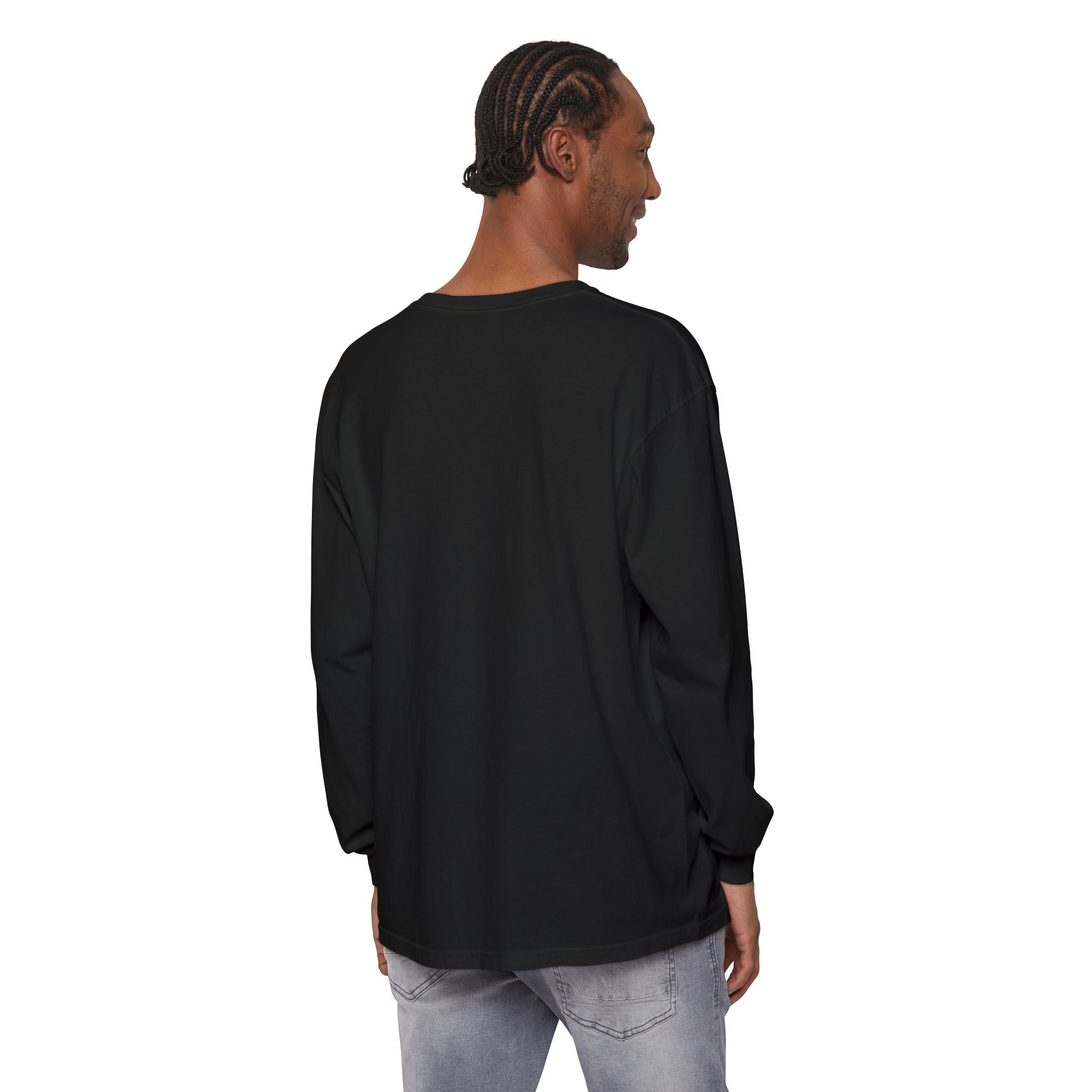 Rhythm Unisex Long Sleeve Tee
