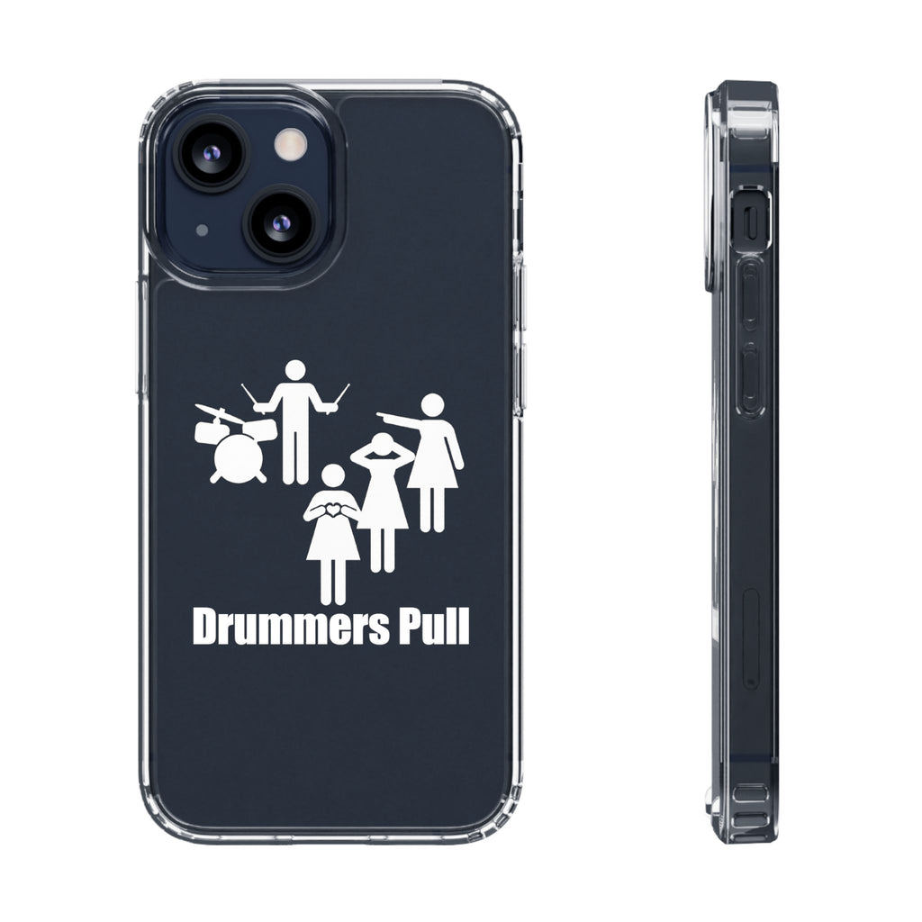 Drummers Pull Phone Case