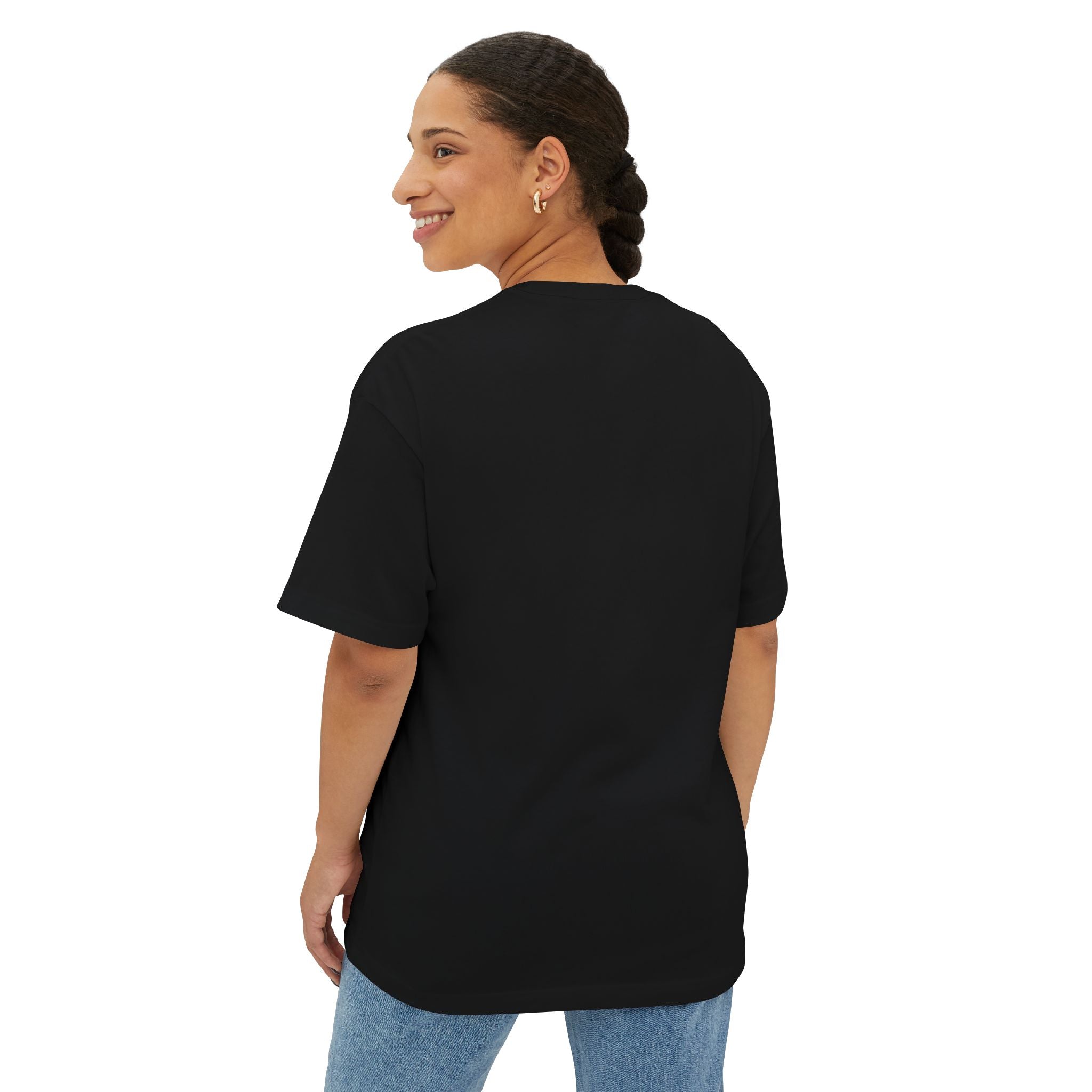 Rhythm Unisex Oversized Boxy Tee