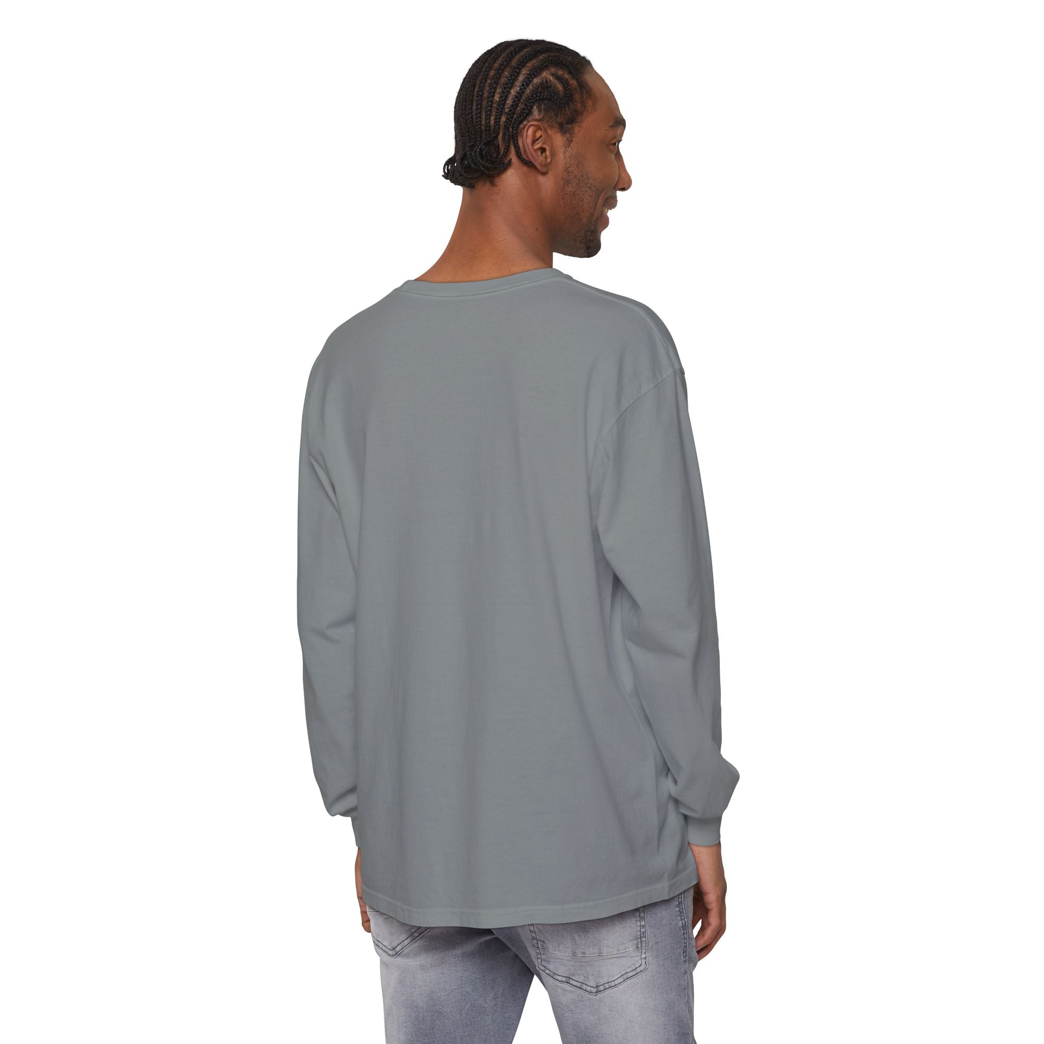 Rhythm Unisex Long Sleeve Tee
