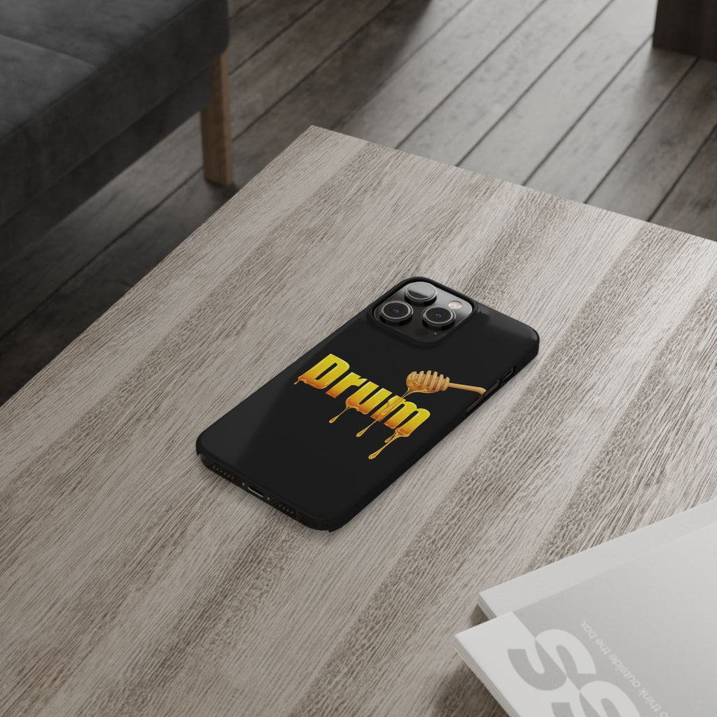 Drum Honey Phone Case