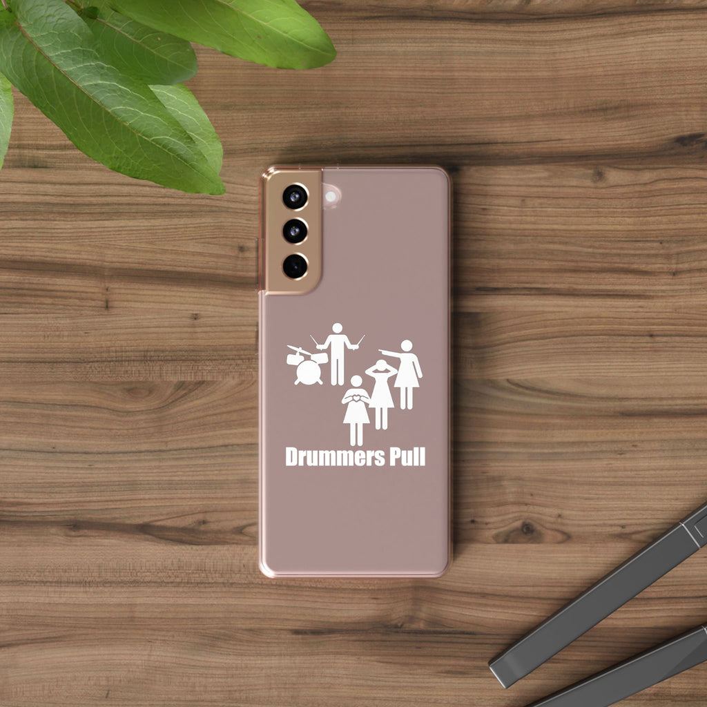 Drummers Pull Phone Case