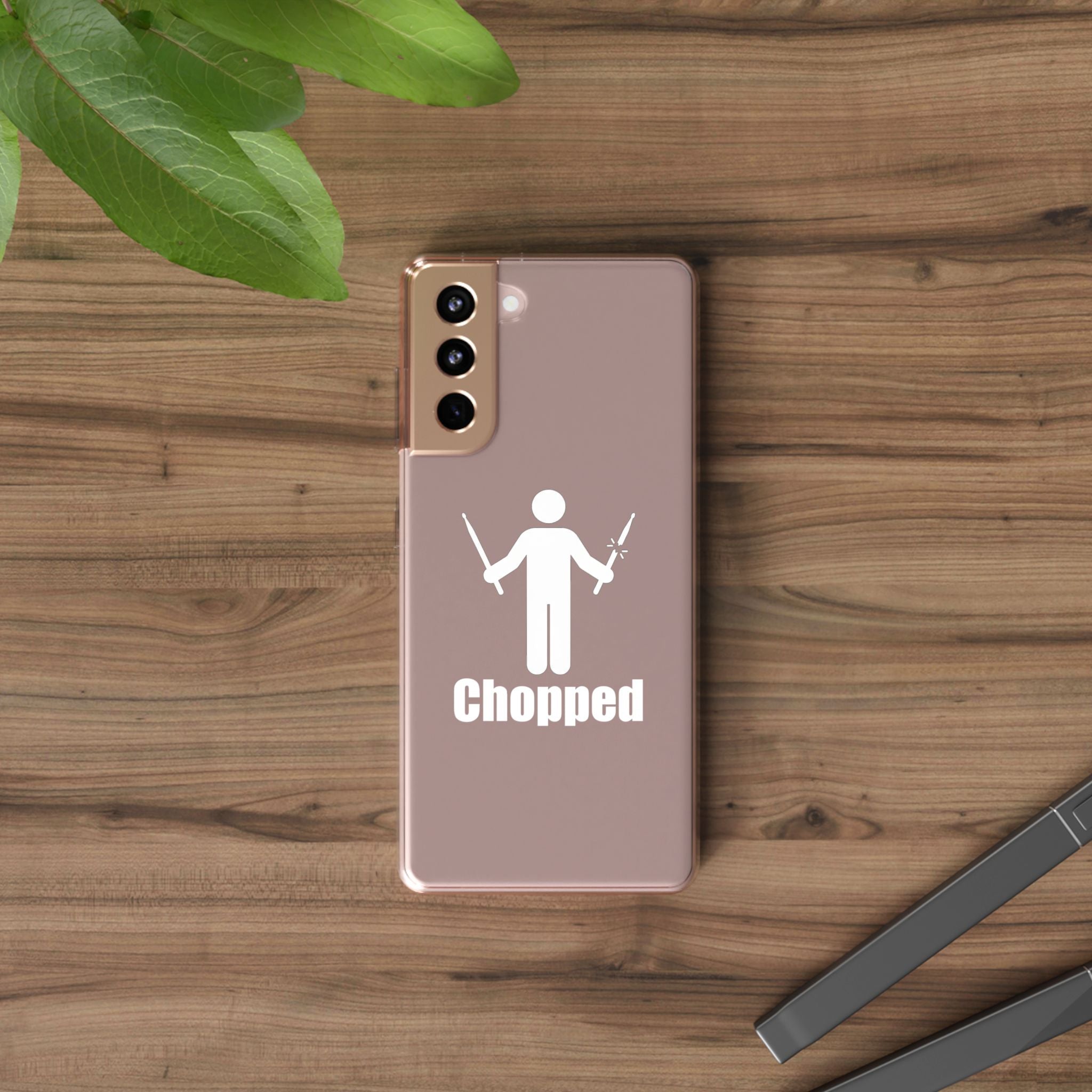 Chopped Phone Case
