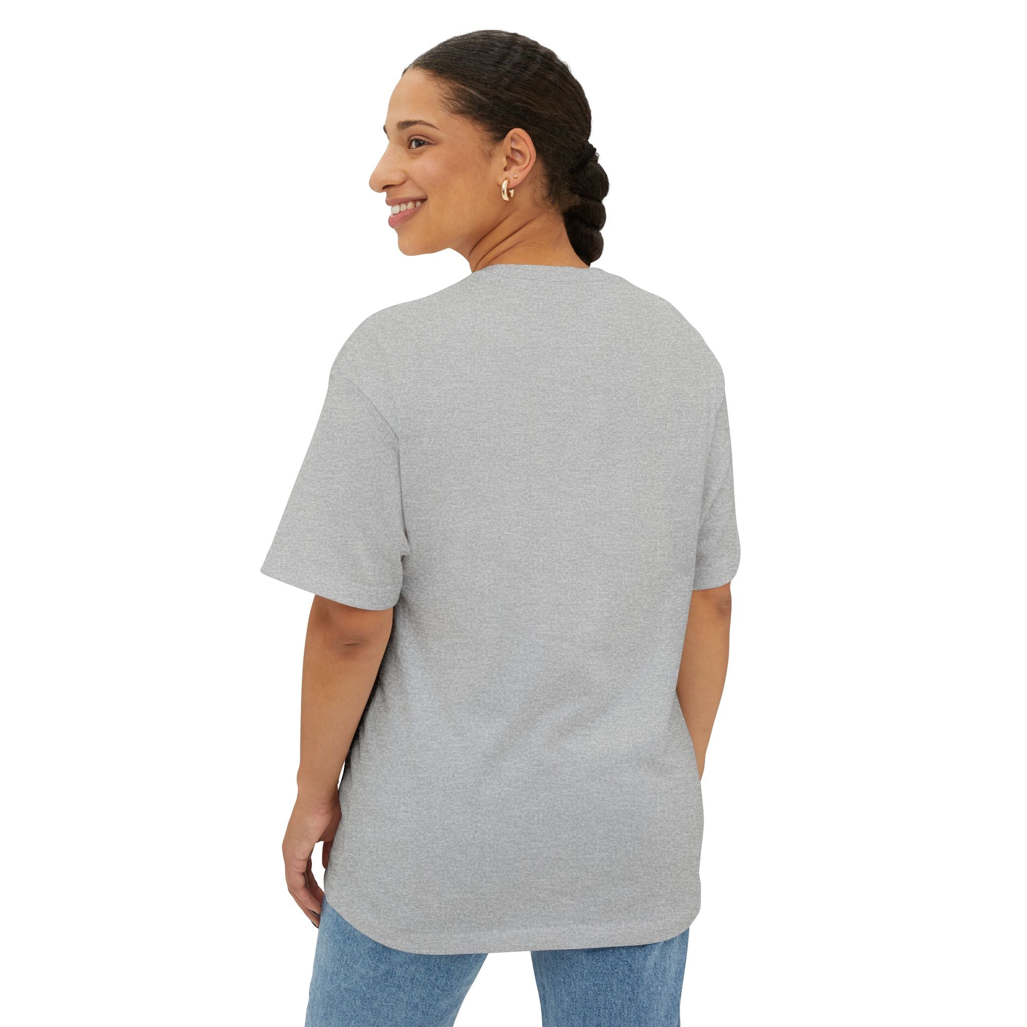 Rhythm Unisex Oversized Boxy Tee