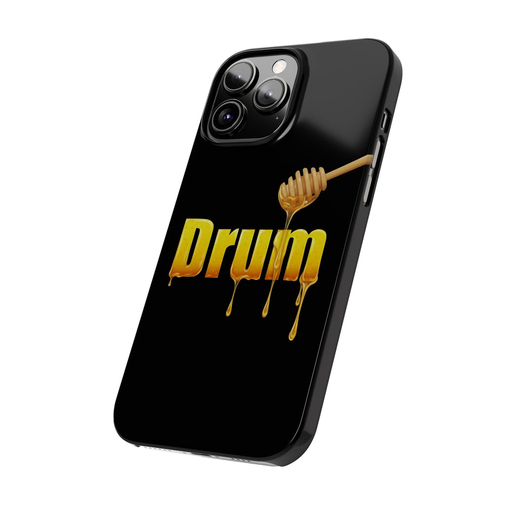 Drum Honey Phone Case